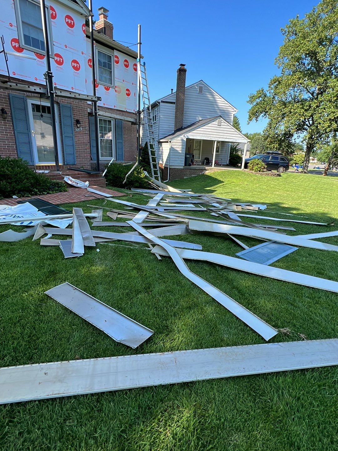 Alexandria: Multi-Trade Exterior Renovation by RM Banning, Inc.