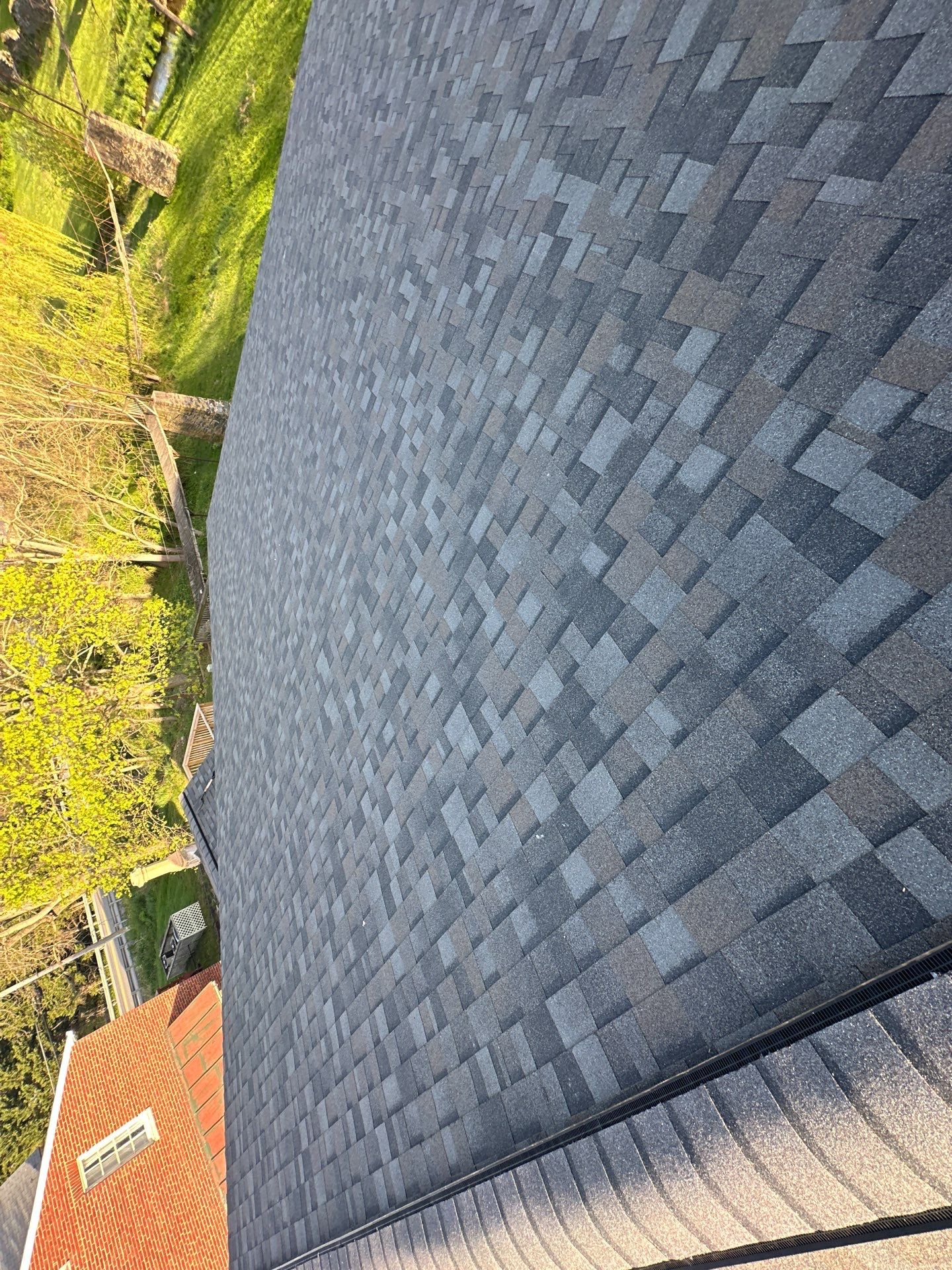 Roof Replacement in Westminster, MD • New Hope Fellowship by Seipp Roofing, LLC