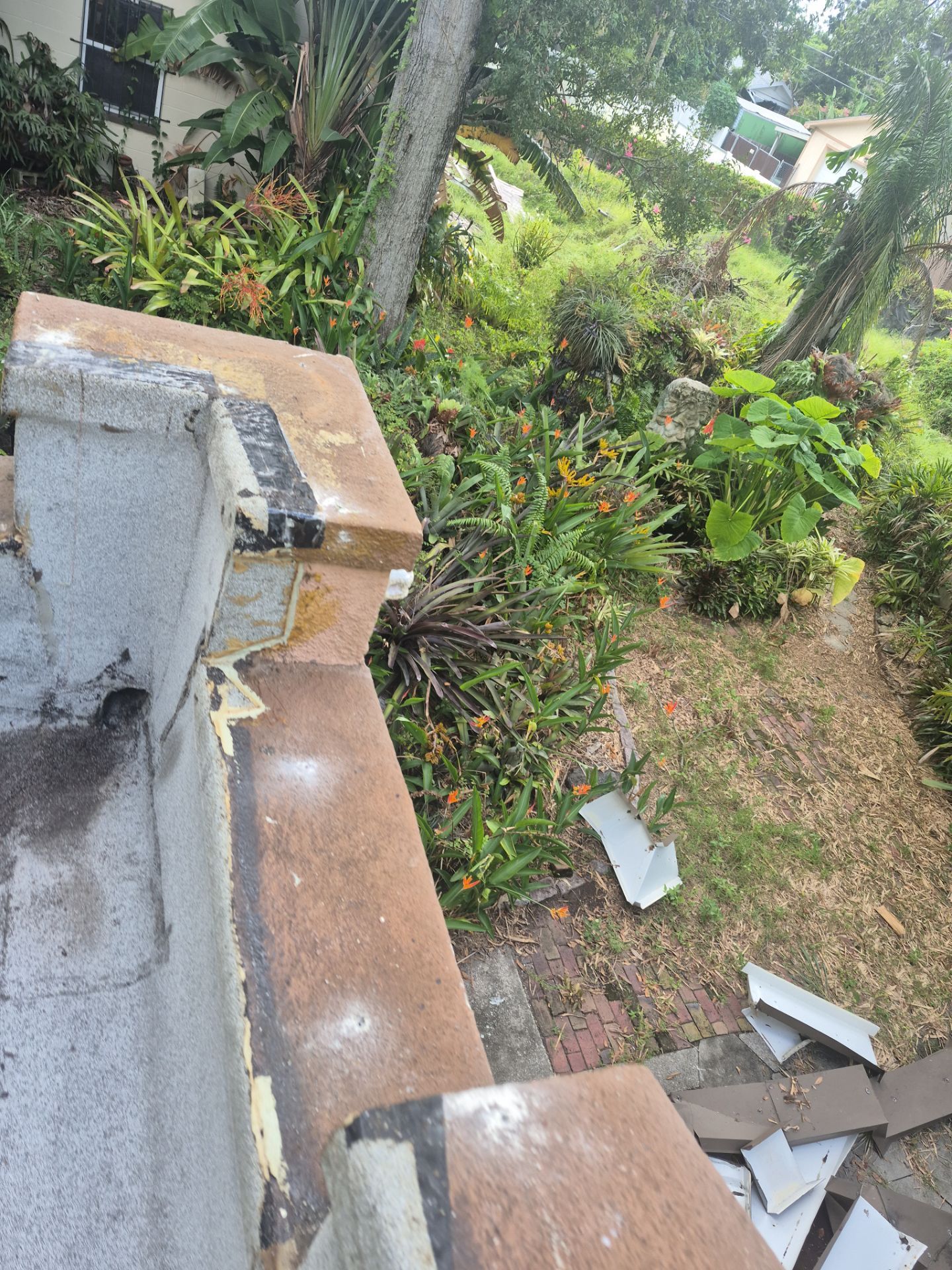 Project in St. Petersburg 33711 by Mitchell Roofing Company LLC 