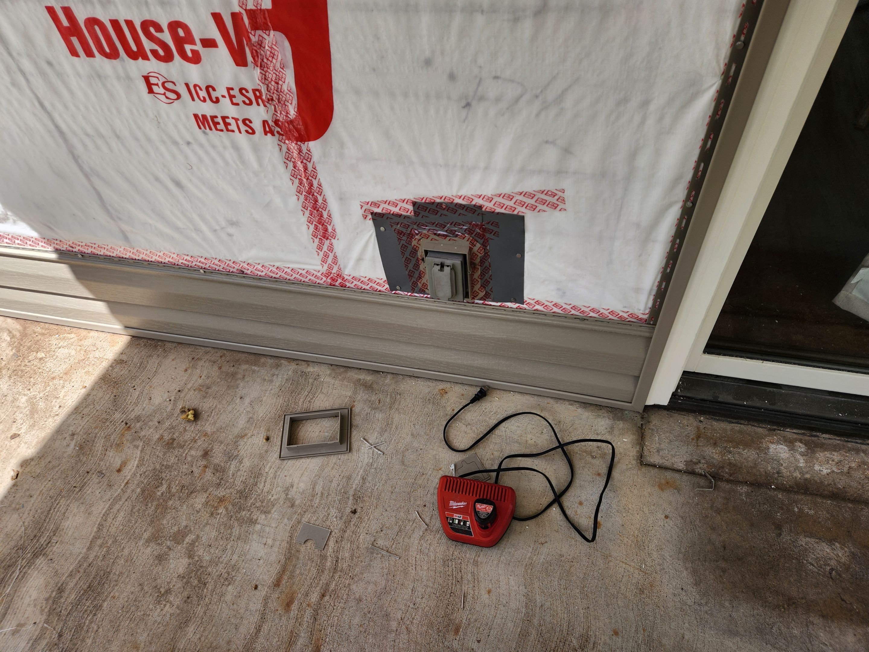 Vinyl siding replacement  by United Windows and Siding LLC