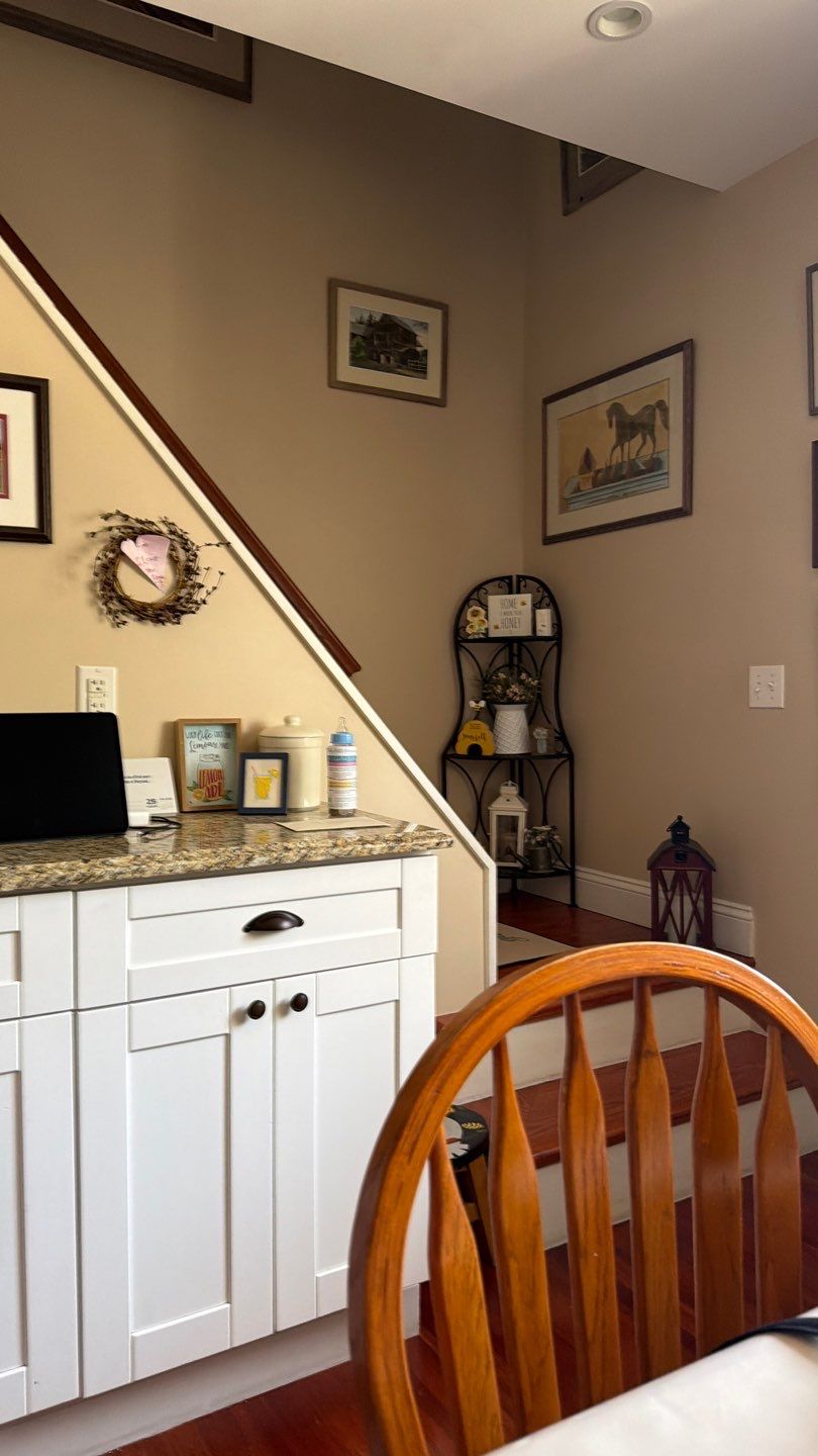 Full Interior Painting Refresh in Hawthorne NJ Home by Spectrum Painting, LLC
