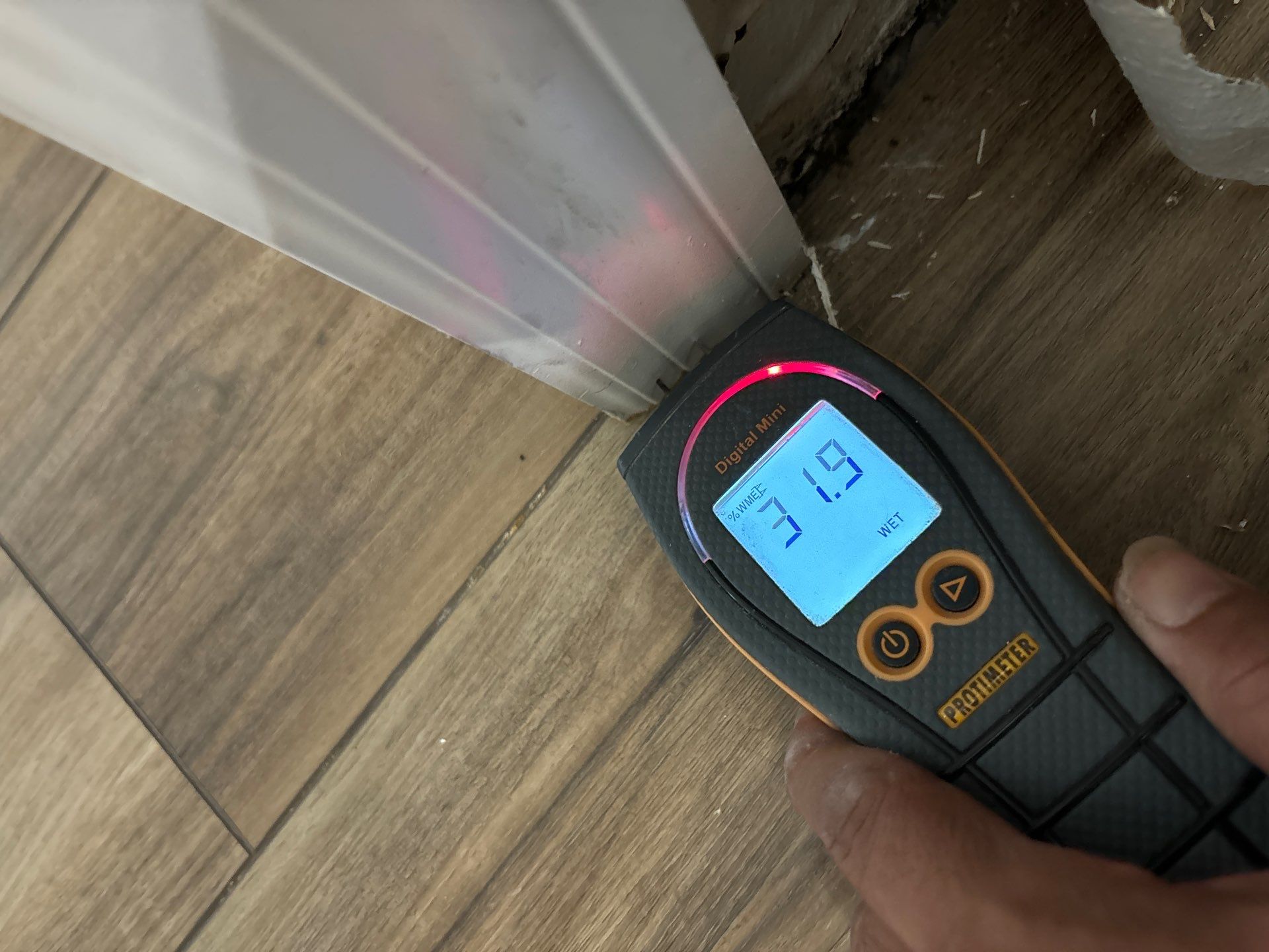 Water Damage Restoration by Ampm Restoration Services