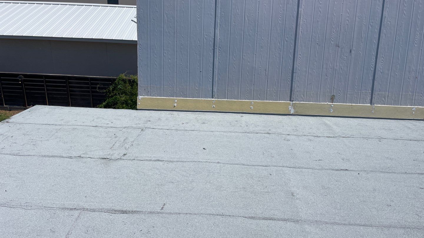 Island Torch Time by Bayfront Roofing and Construction