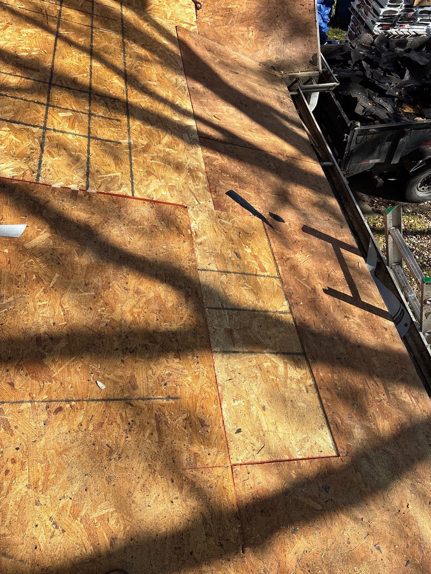 Roof Replacement Katy by Roof Repair Company