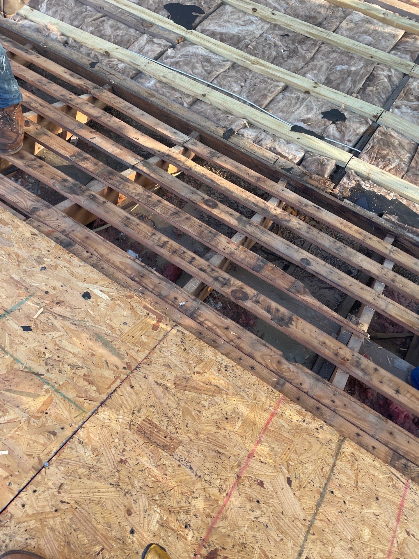 Roof Replacement Missouri City by Roof Repair Services LLC