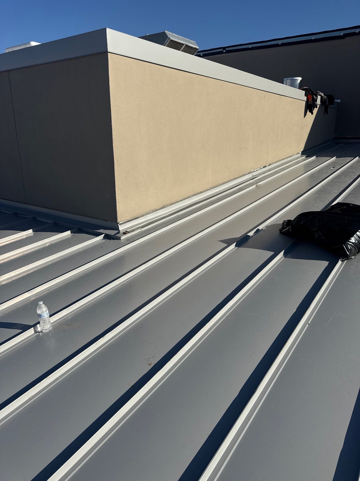 Choctaw Nation Hospital by Hostetler Roofing