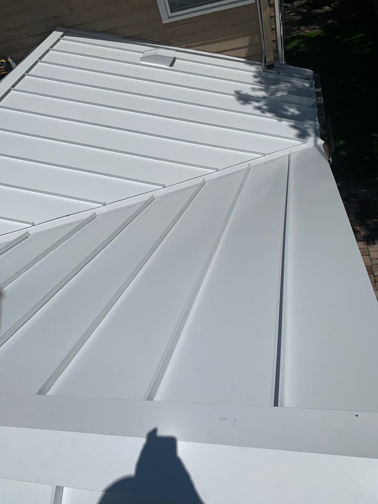 Shingle -> Metal by Prime Roofing