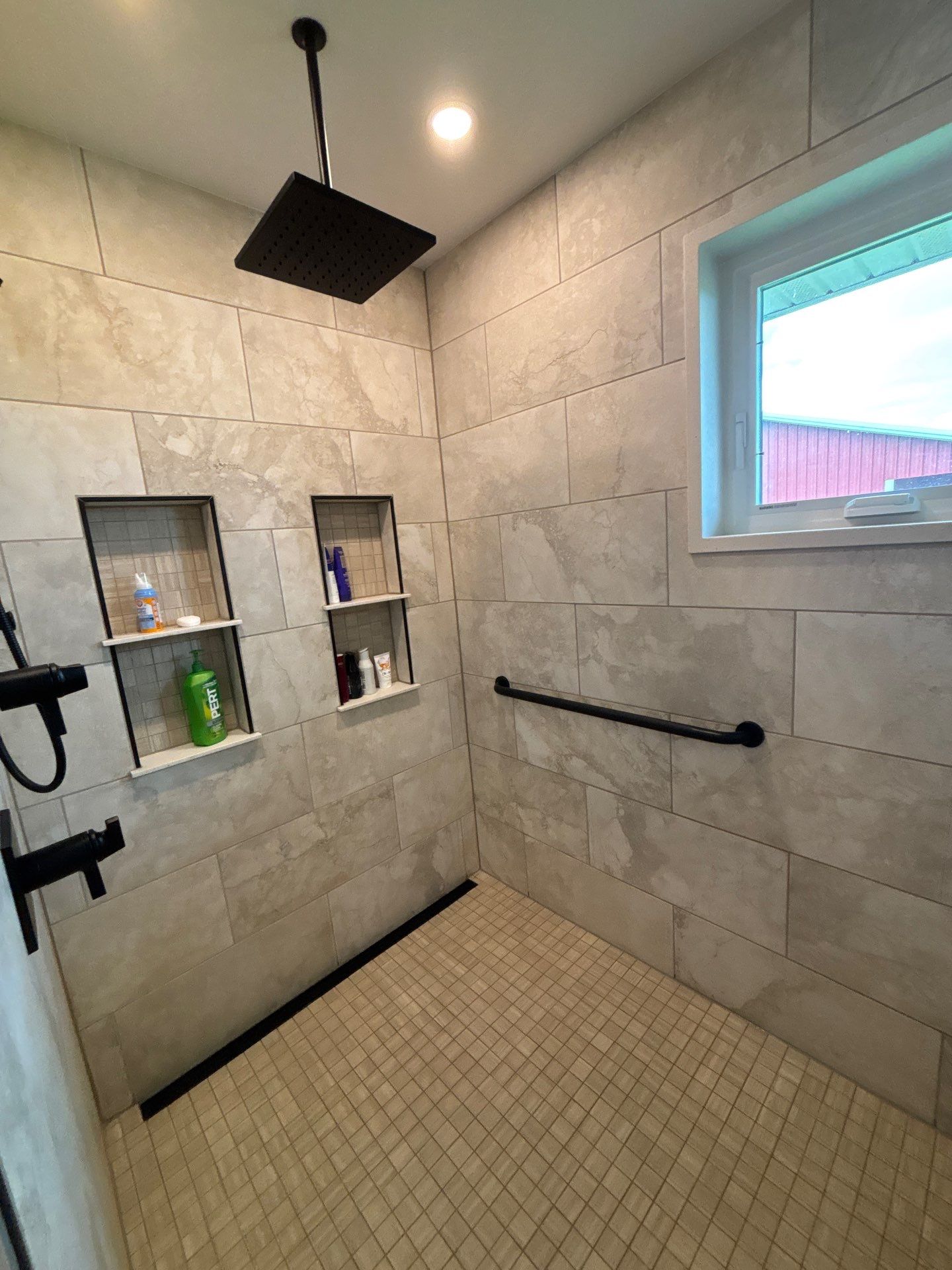 Bathroom Remodel by Case Construction