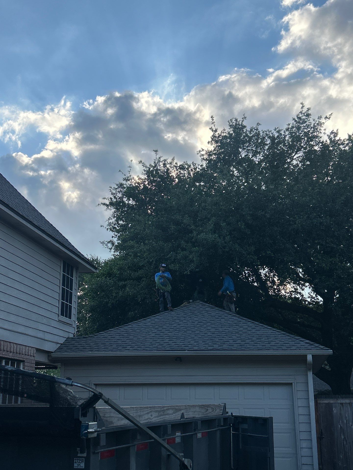 Roof Replacement in Austin Park, Sugar Land TX by Roof Repair Company