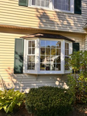 Glass Replacement using Low E Insulated Glass