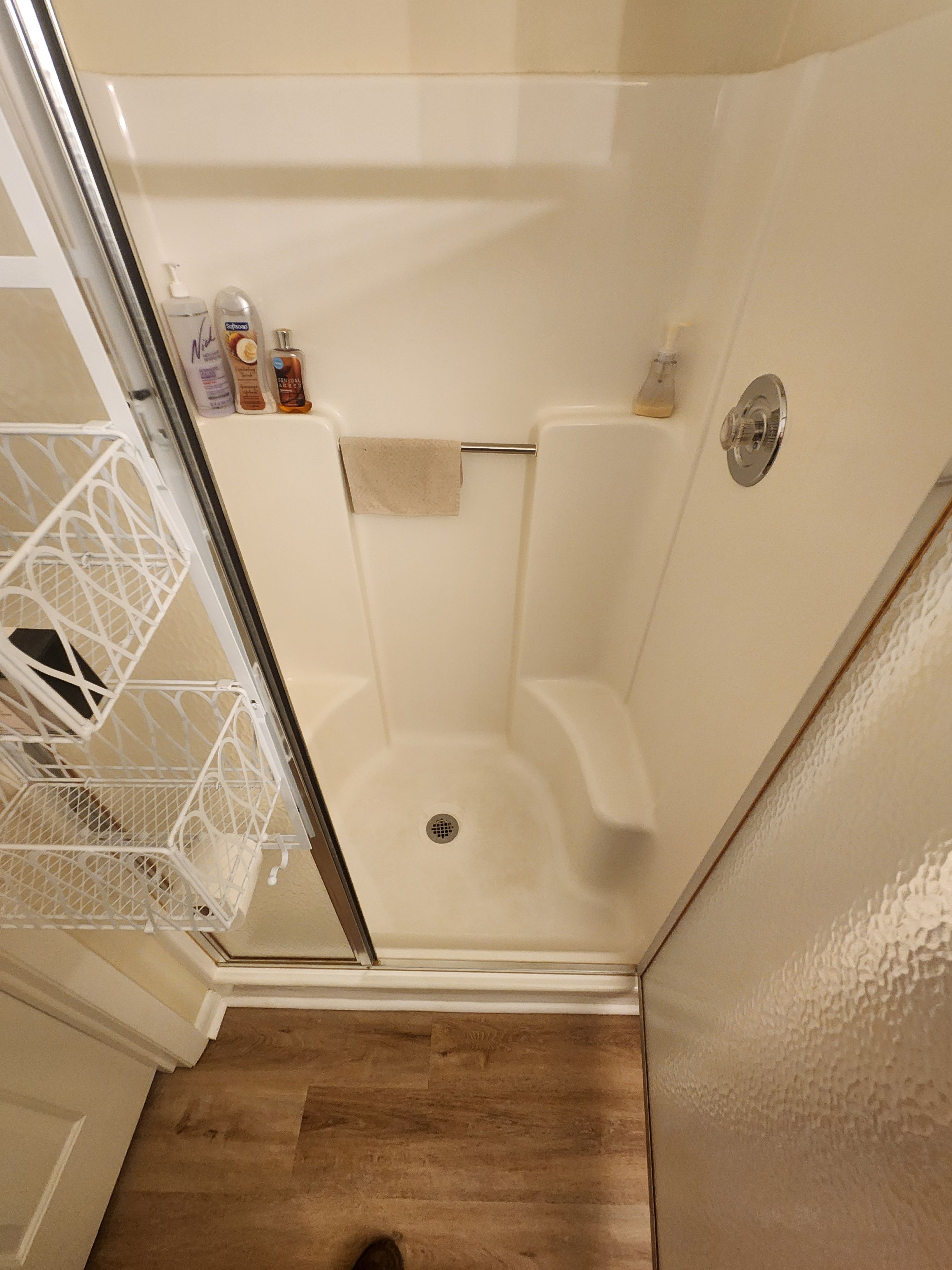 Shower Upgrade by BathPlanet SW Virginia