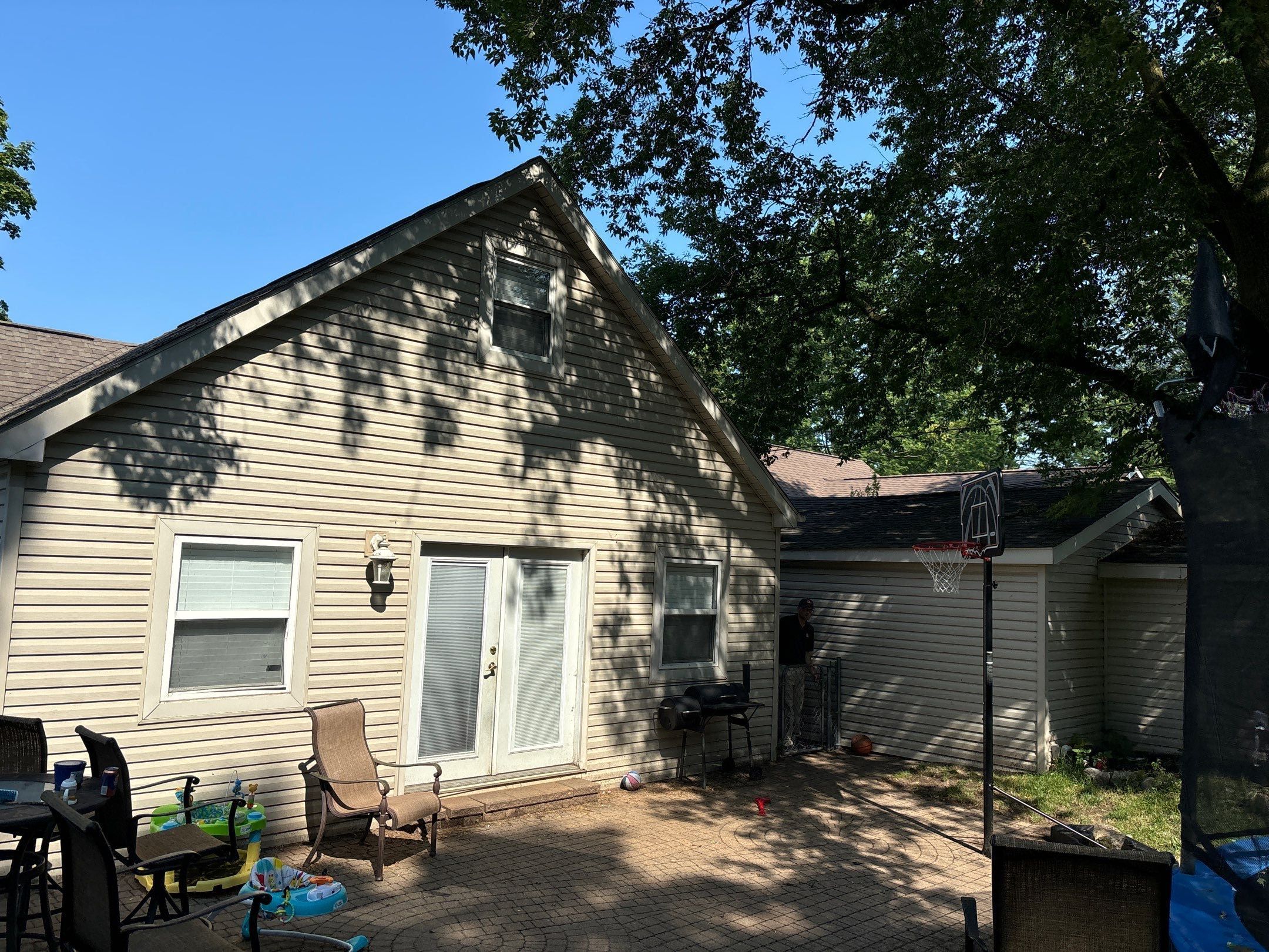 Roof Replacement using Owens Corning by 180 Contractors