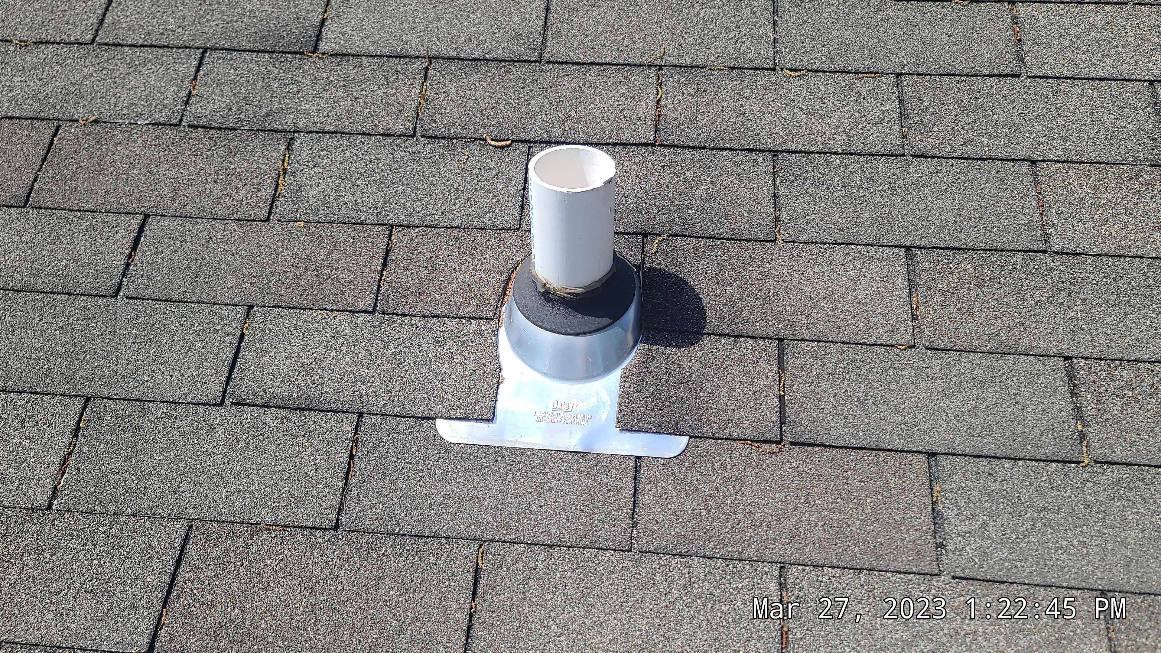 Residential Shingle Reroof using Malarkey Vista by Hostetler Roofing