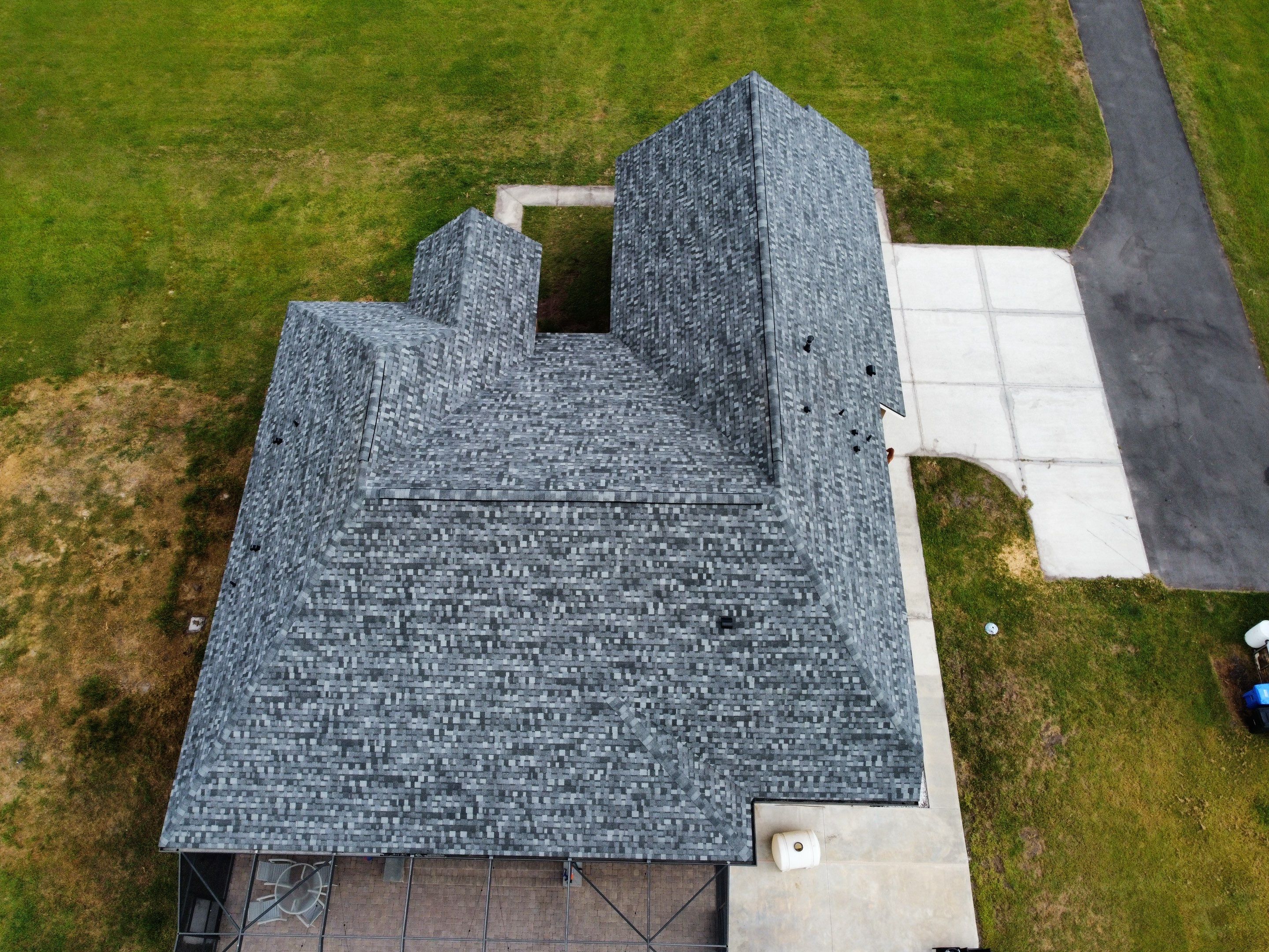 Roof Replacement in Wimauma, FL. by Steadfast Roofing