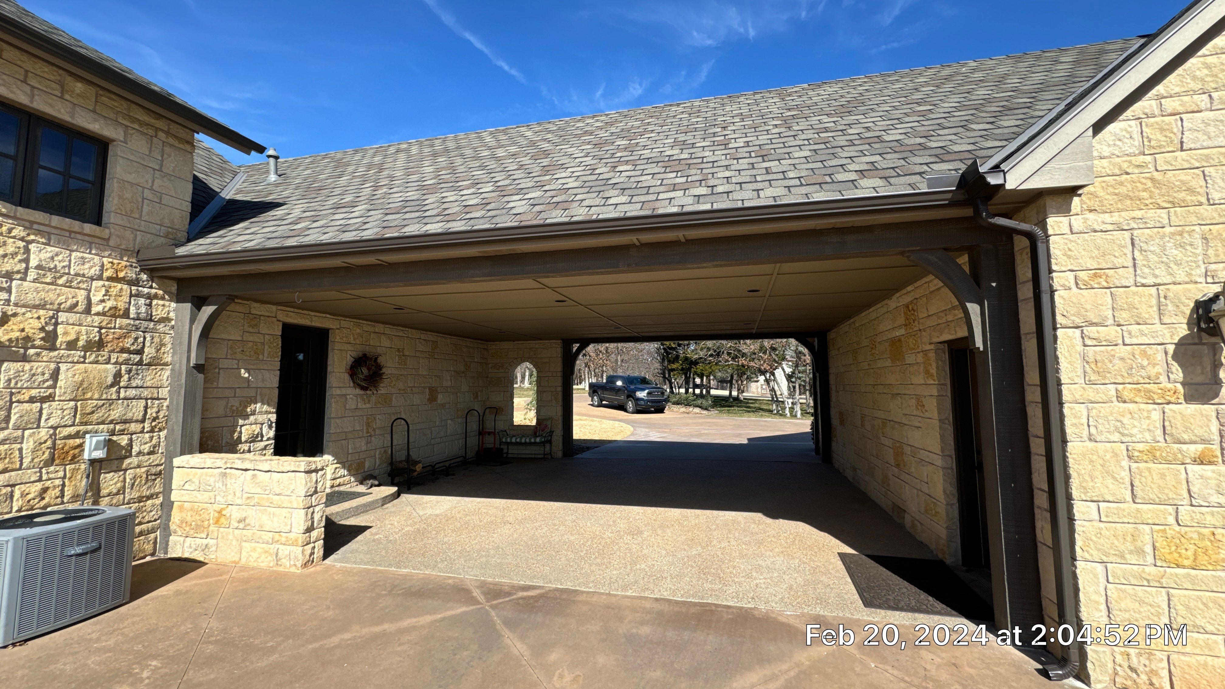 Reroof using Certainteed Integrity Roof System by Castillo Roofing