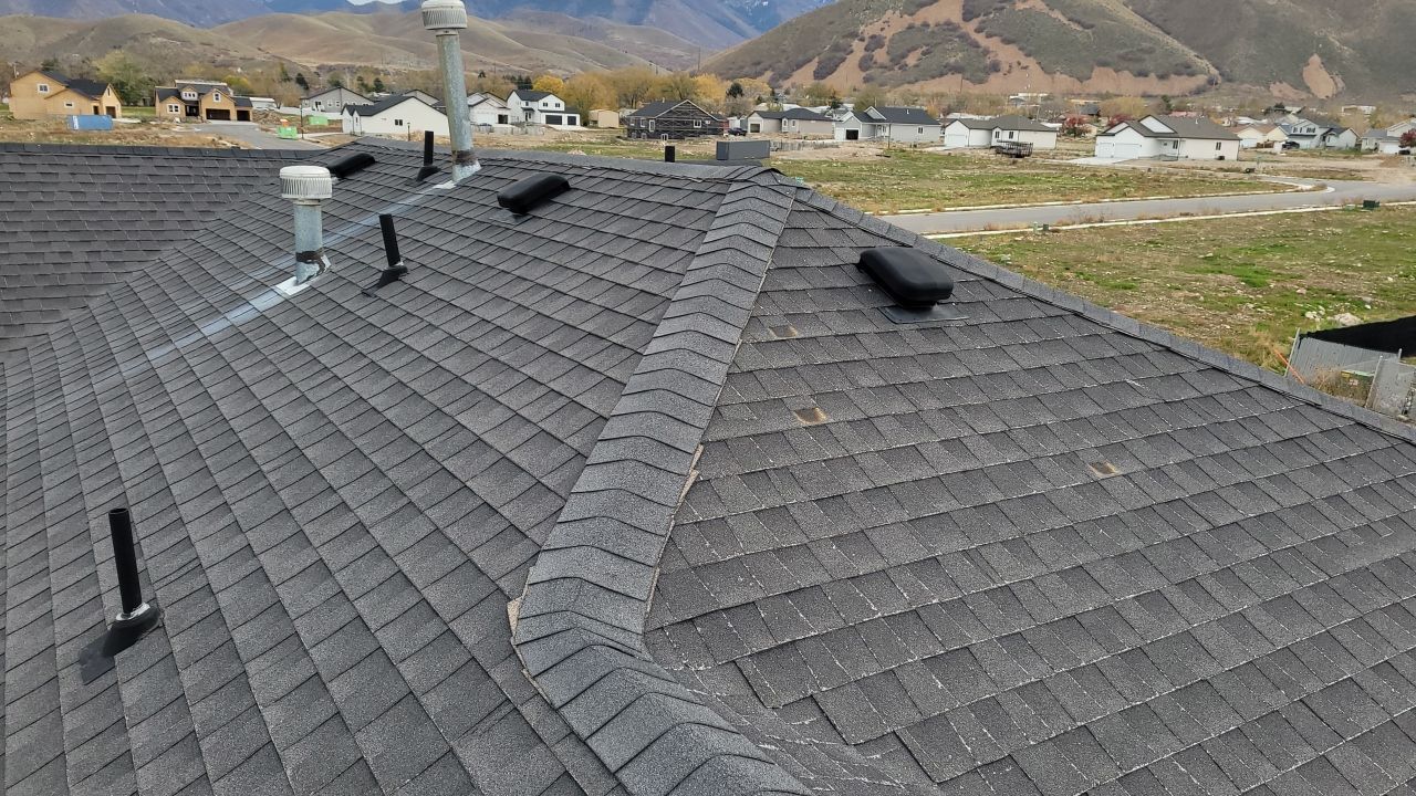 Residential Roofing Installation using GAF Timberline HDZ - Lifetime Shingle by The Roof Doctor