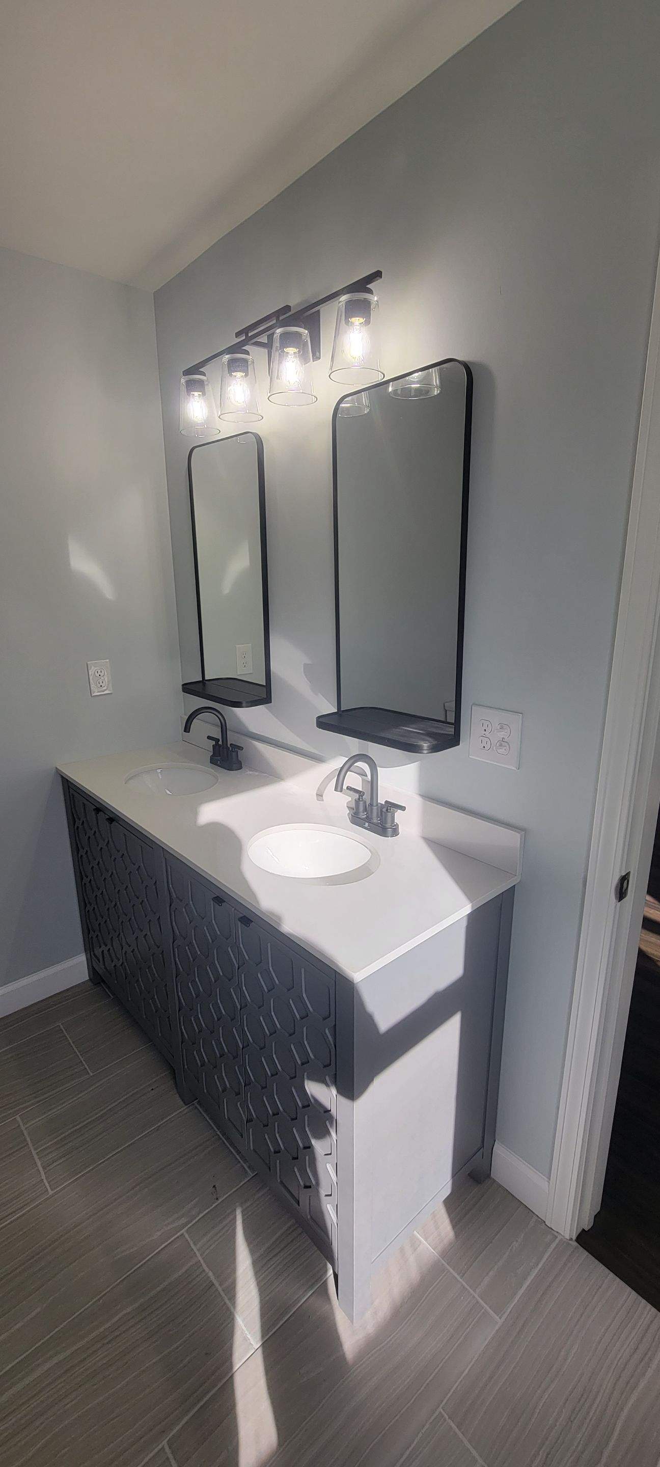 New Construction. Flip by Ajayi Design and Construction 