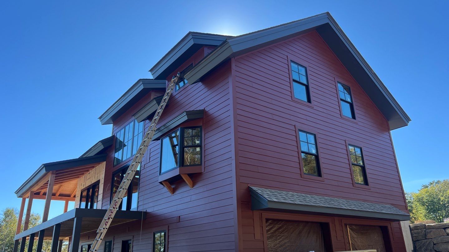 Roofing, Siding & Exterior Trim in Newcastle, ME by CML Roofing and General Contracting