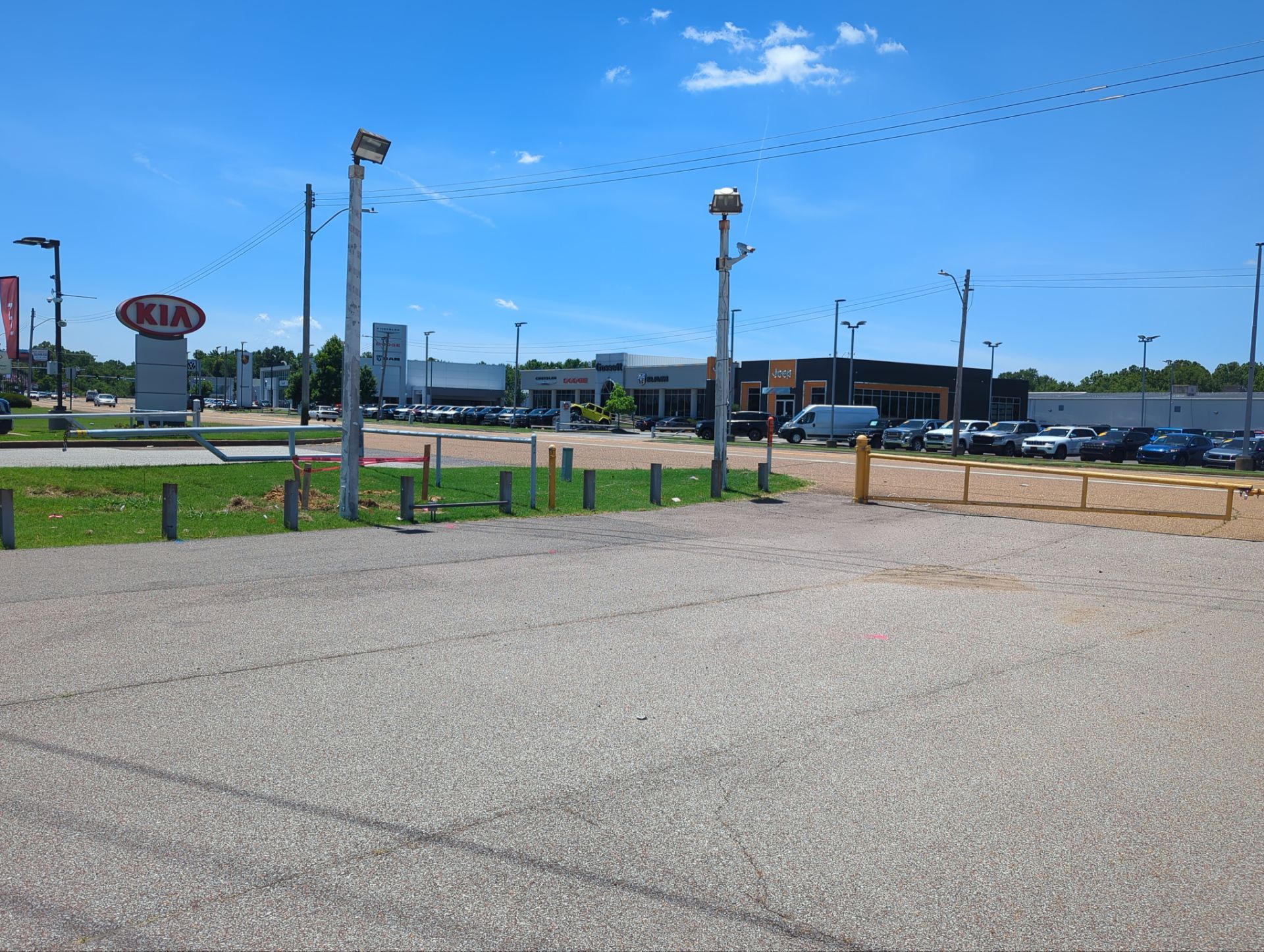Utility Locating / Survey / Mapping by Alsip Locating Service, LLC