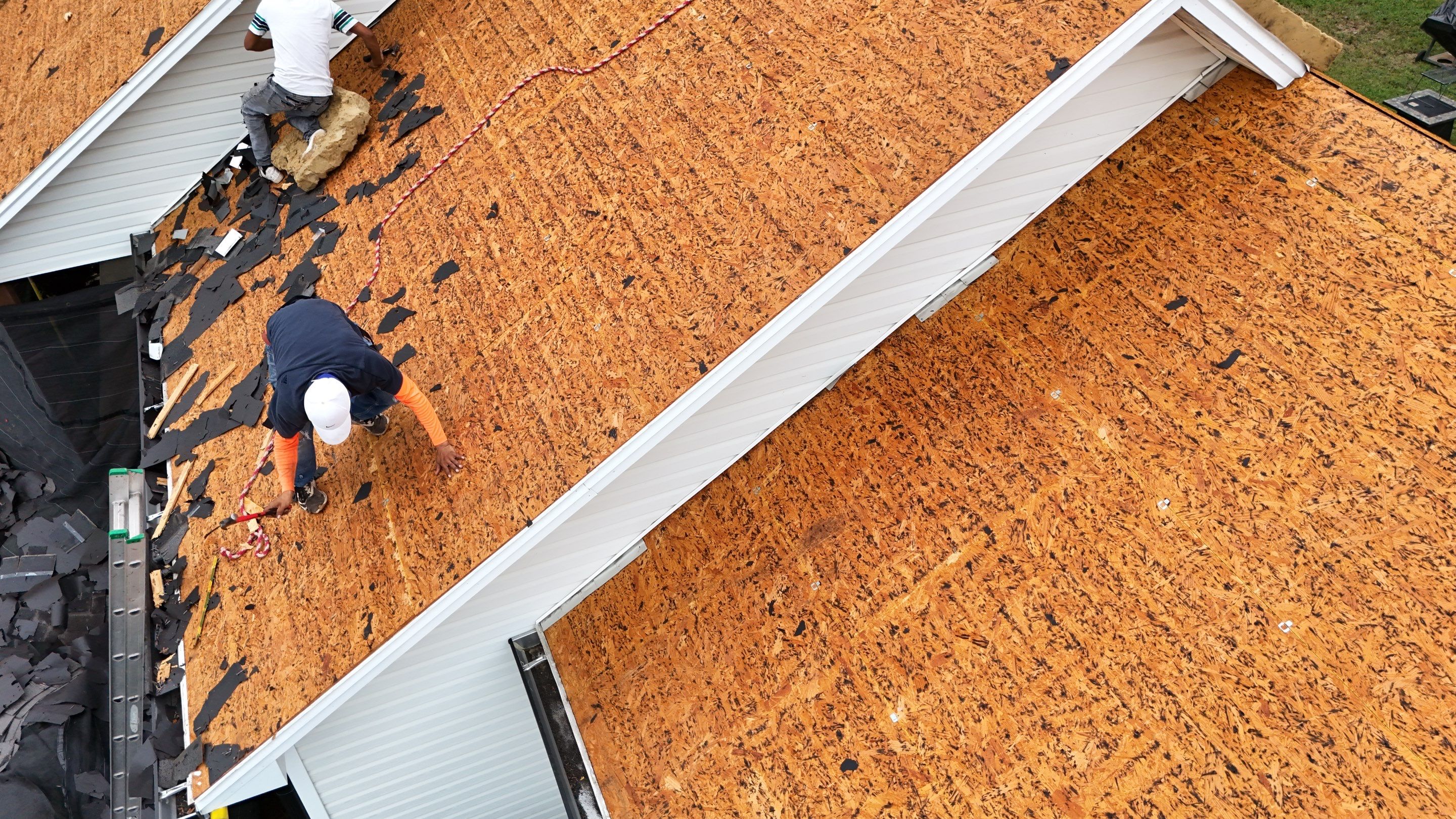 Heather Blend Re-Roof by Royal House LLC