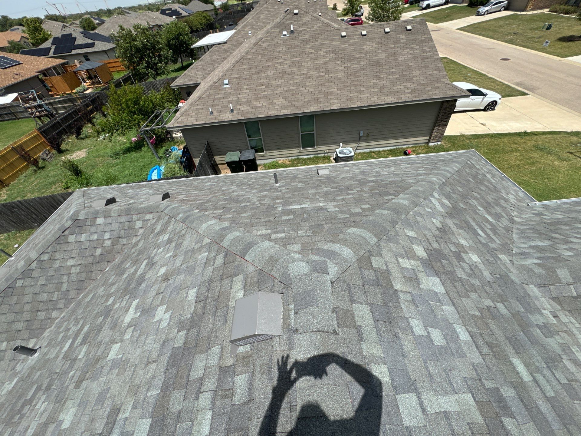 Project in Temple by Rhino Roofing and General Contracting, LLC