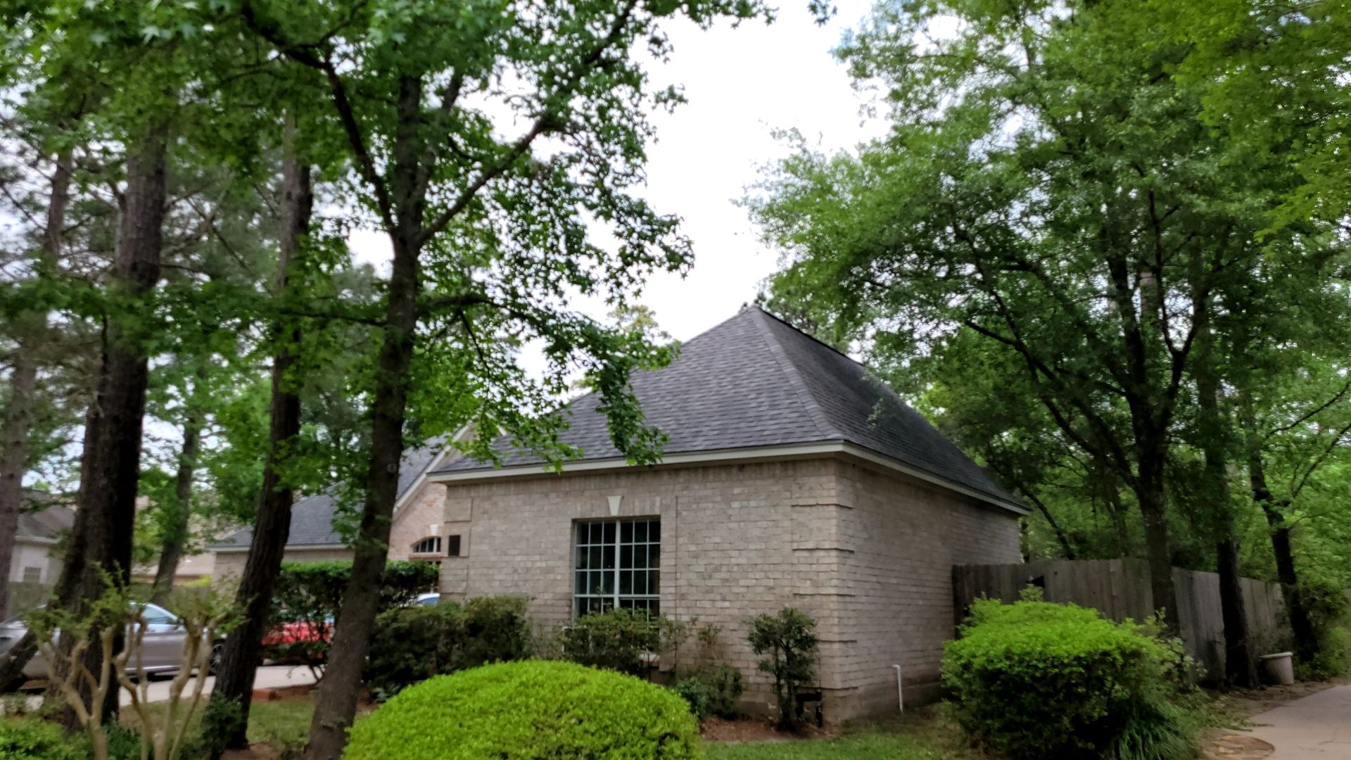 Residential Roofing Installation using CertainTeed by Roof Concepts Construction