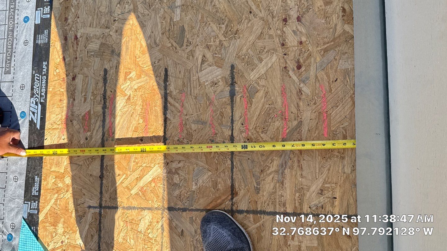 Fortified GAF Project for Trinity Habitat of Humanity by First United Roofing & Construction