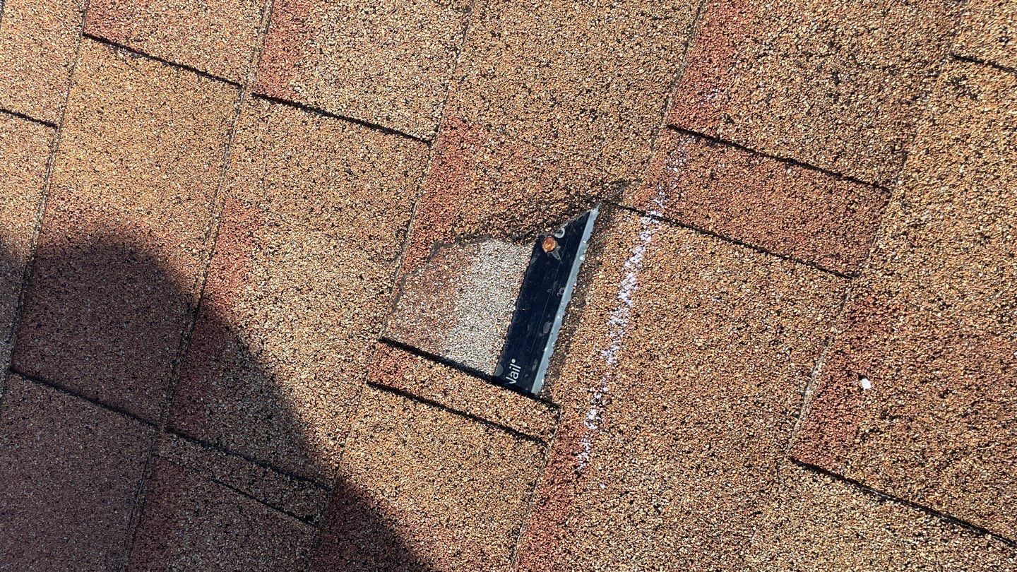 Residential Roofing Repair using Owens Corning Duration Shingles by Four Peaks Roofing