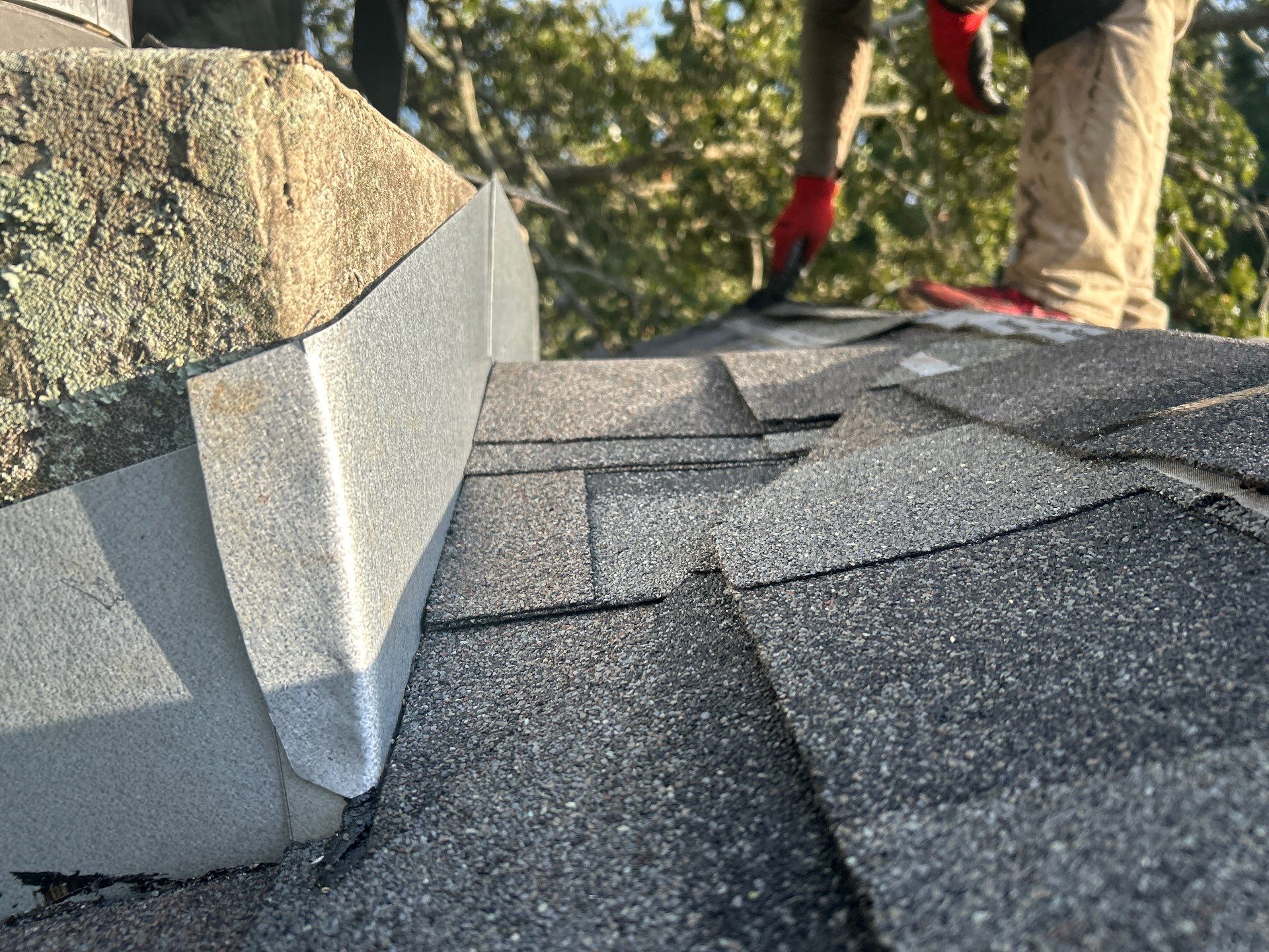 Project in Pinellas Park 33781 by Mitchell Roofing Company LLC 
