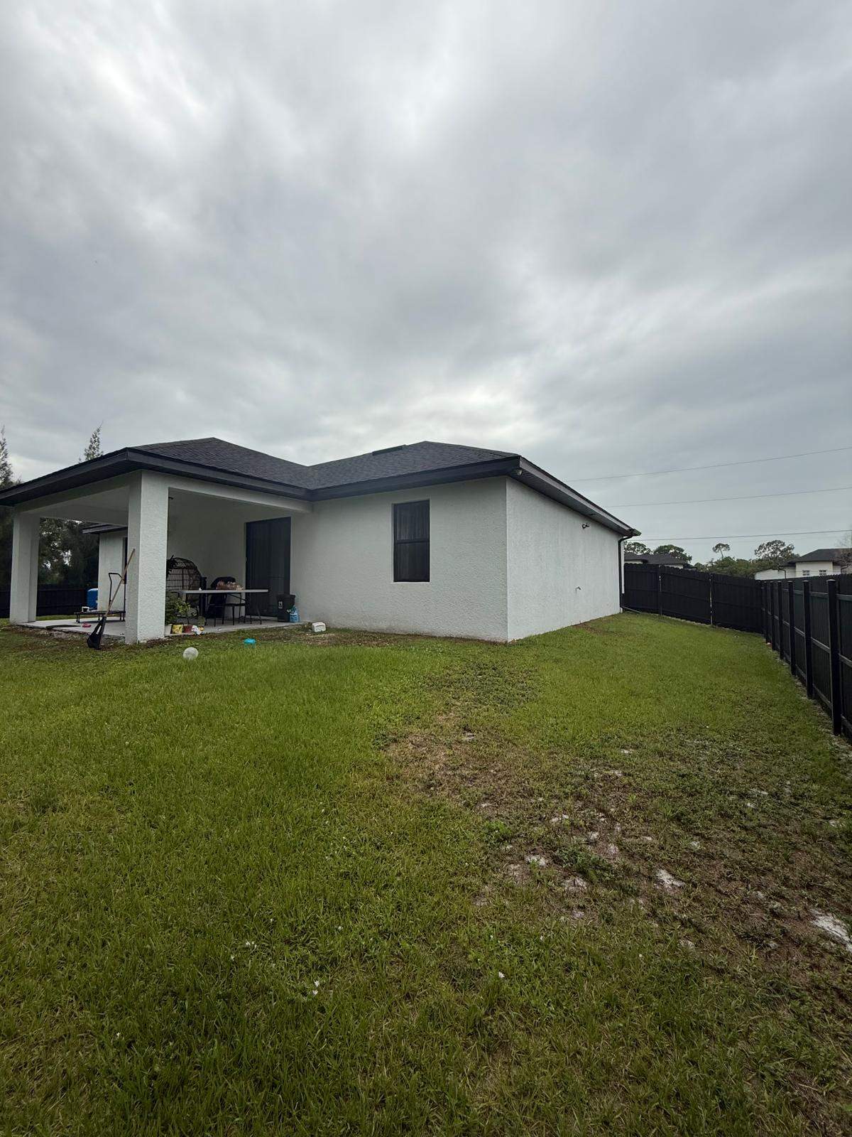 Water Damage Claim in Lehigh Acres by FLAPA & KeyStone