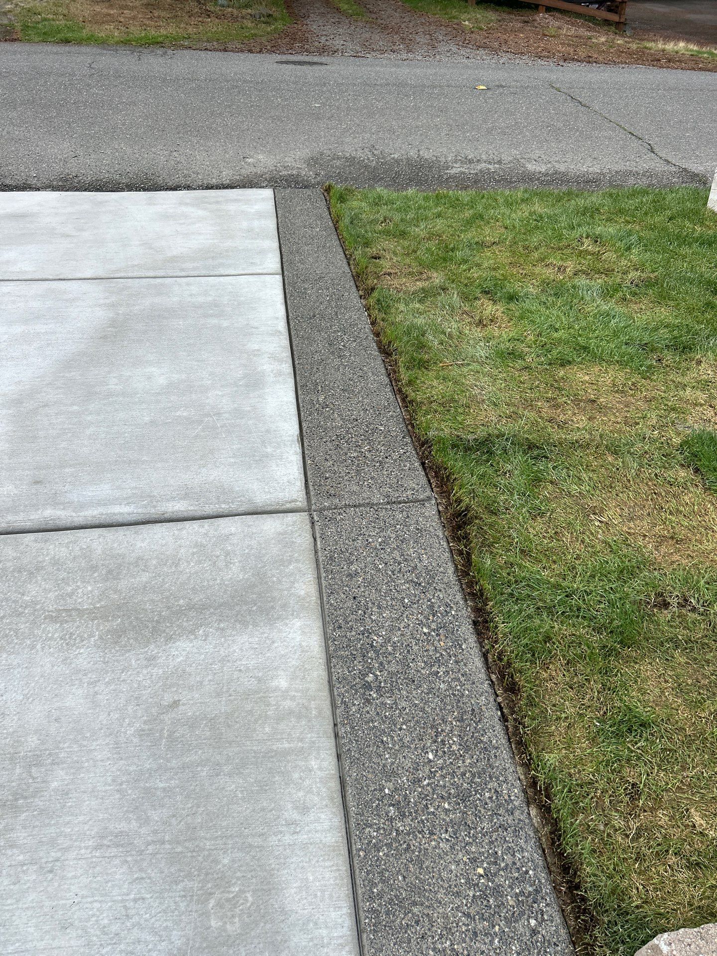 Nathan | Concrete Driveway & Walkway by Jireh Asphalt & Concrete Inc 