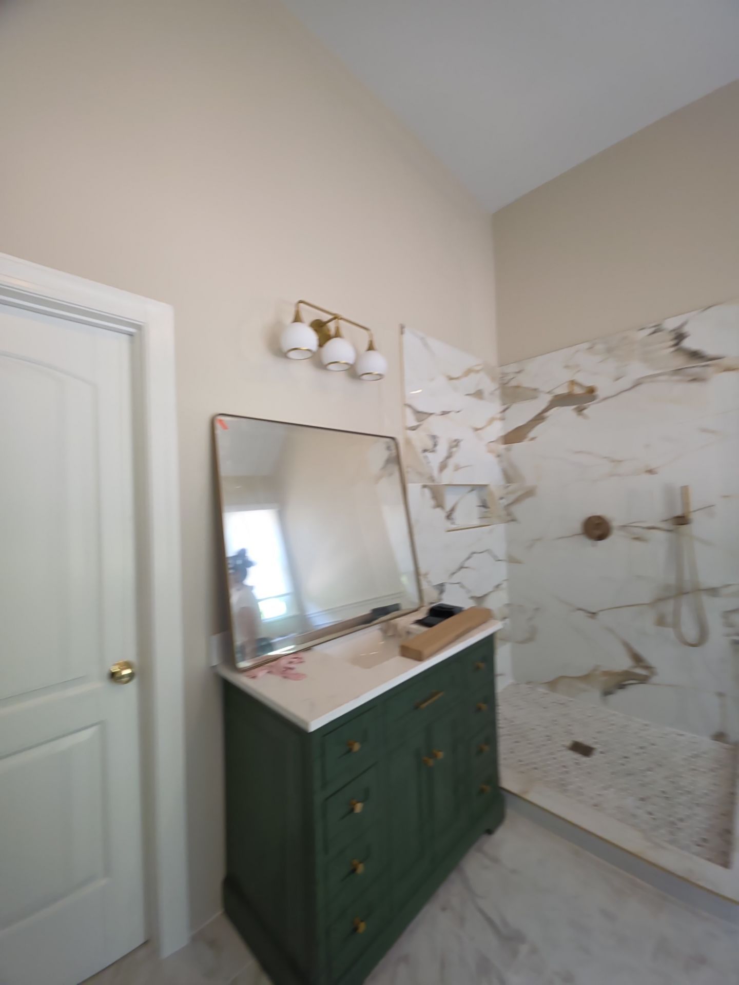 North Raleigh Retreat: A Water-Damaged Bath Reimagined by Elite Remodeling and Design LLC