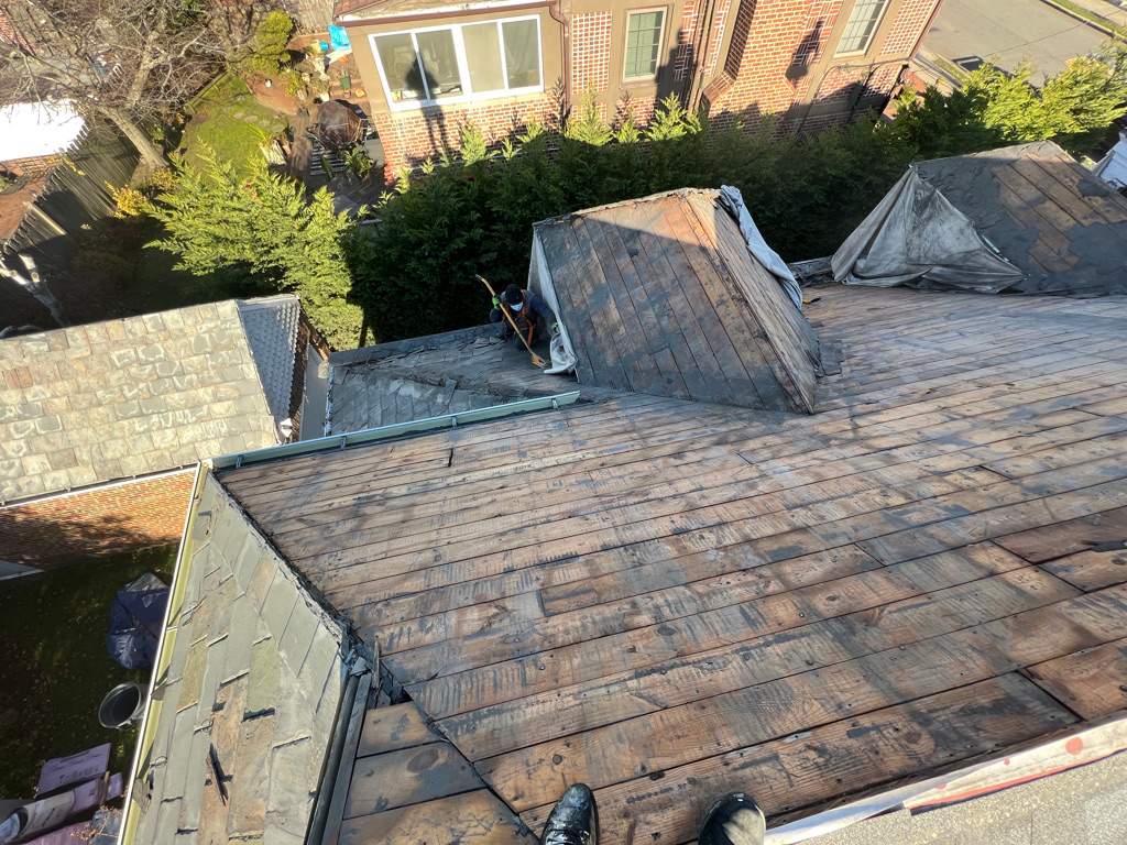 New Roof in Rockaway Park, NY by Nisi Home Improvement