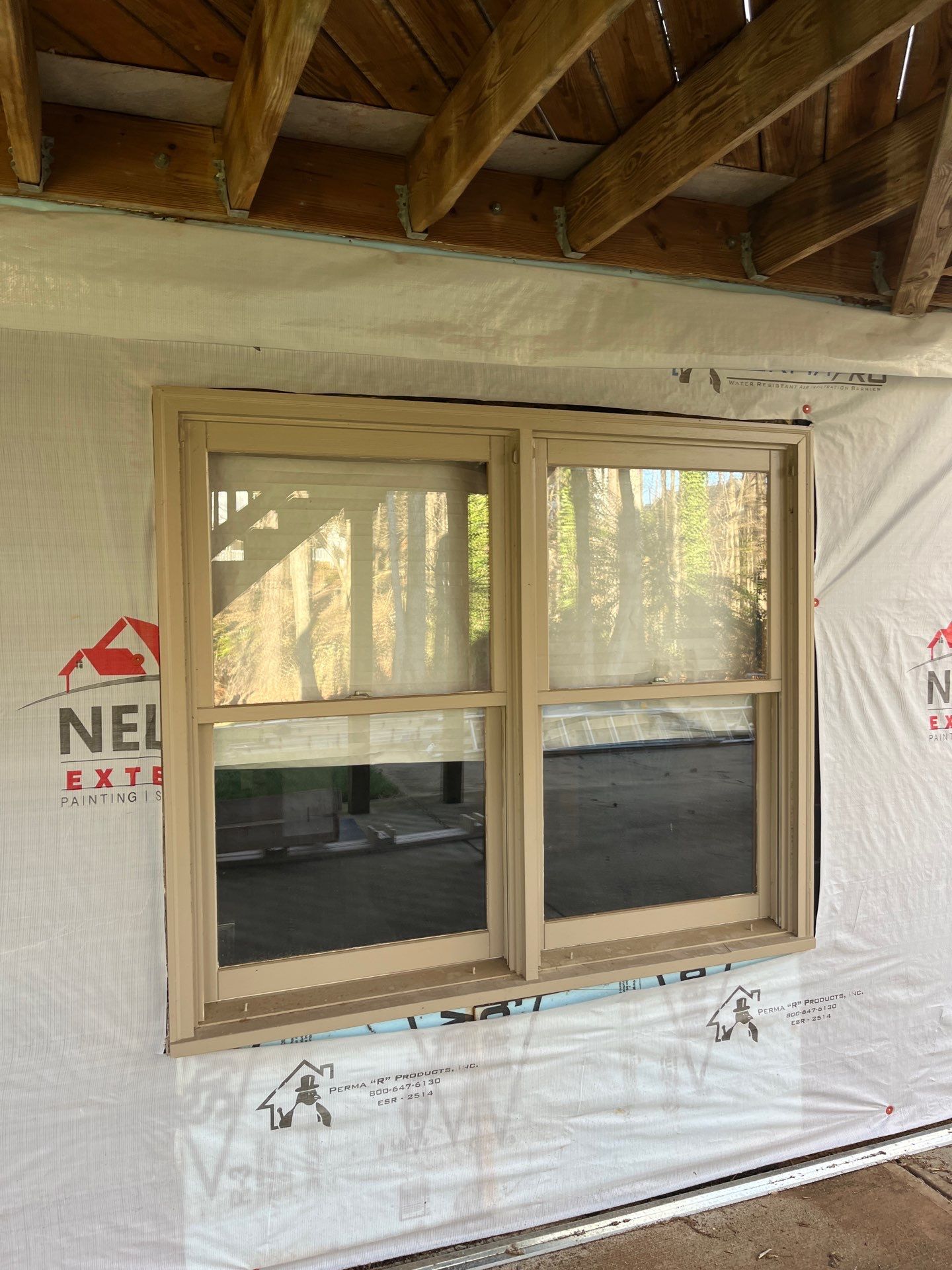 James Hardie Siding Replacement, Rotten Wood Replacement, Exterior Painting, and Front Porch Column Replacement by Nelson Exteriors 