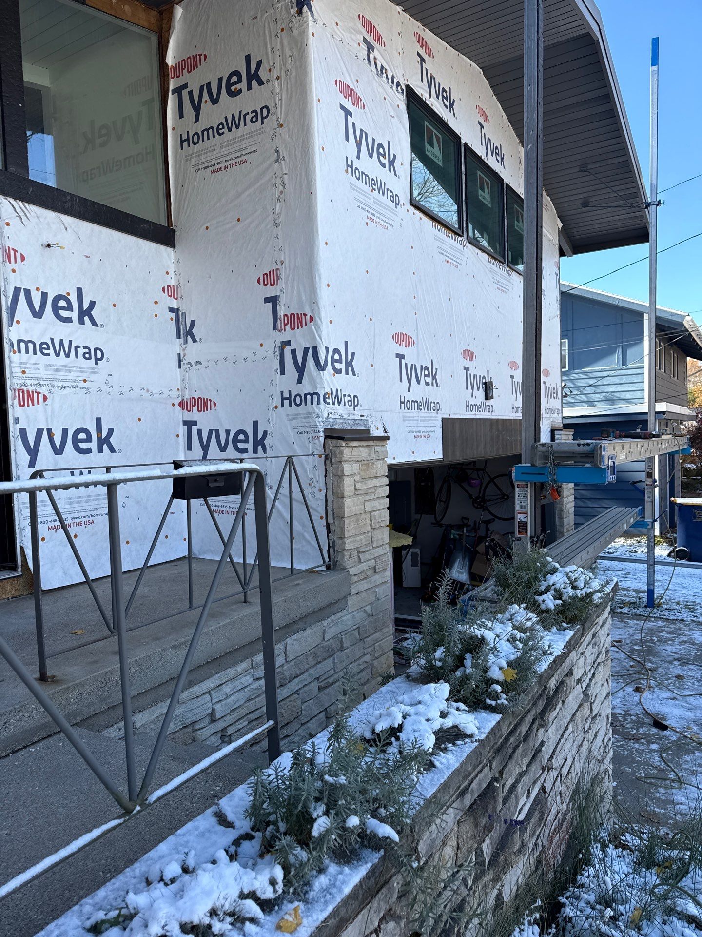 East Grand Rapids James Hardie Siding Remodel by Cutting Edge Homes