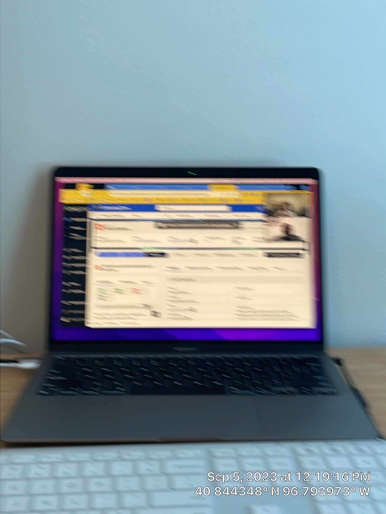 Basement remodel project by CompanyCam Sales Demo