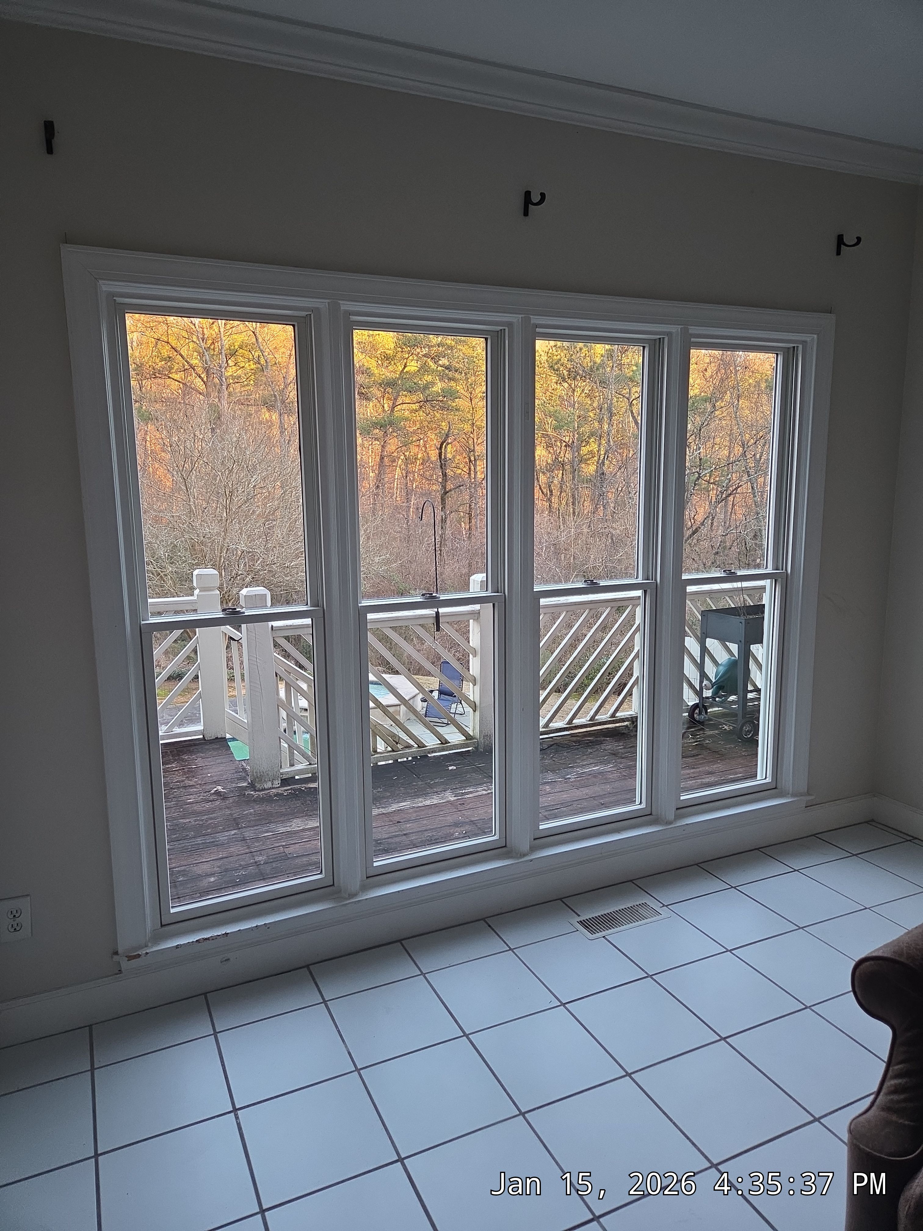 Miller Project in Vestavia Hills by The Window Source