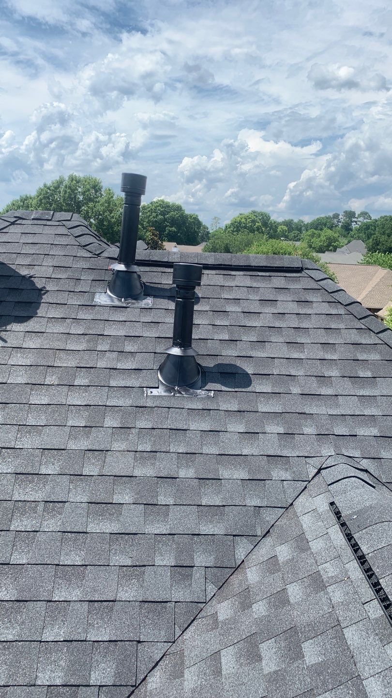 Residential Roof Replacement using GAF shingles by Elite Roofing LLC