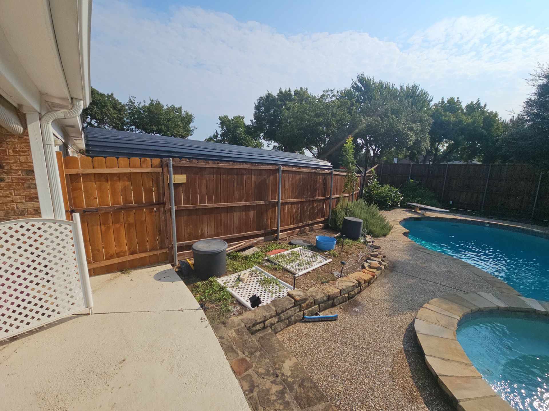 Gazebo, Shed & Fence by EL-GC LLC