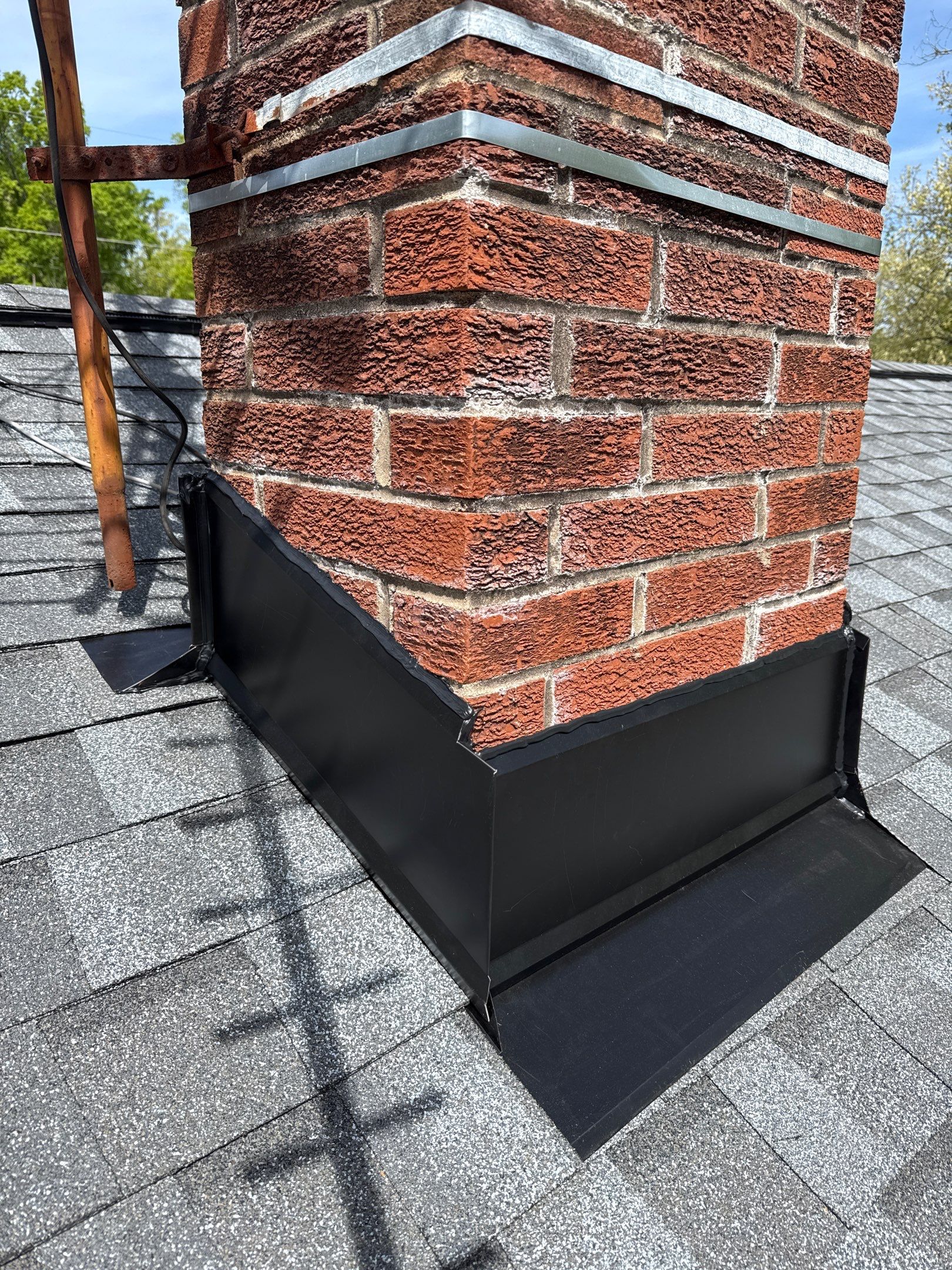 Project in Durham - Certainteed Landmark Pewter by Pro Performance Roofing