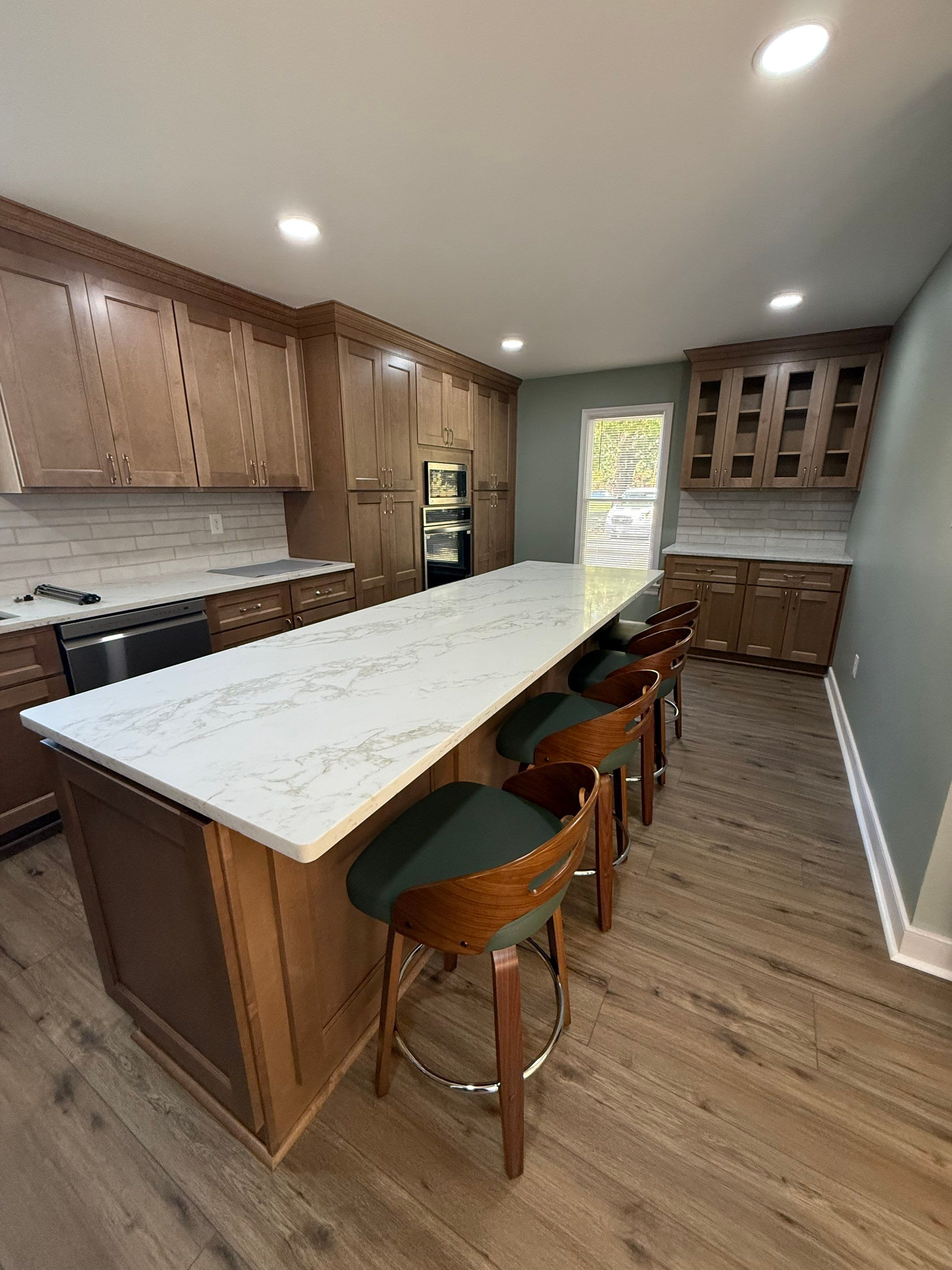 Kitchen Remodel in Mechanicsville by Quality Remodeling
