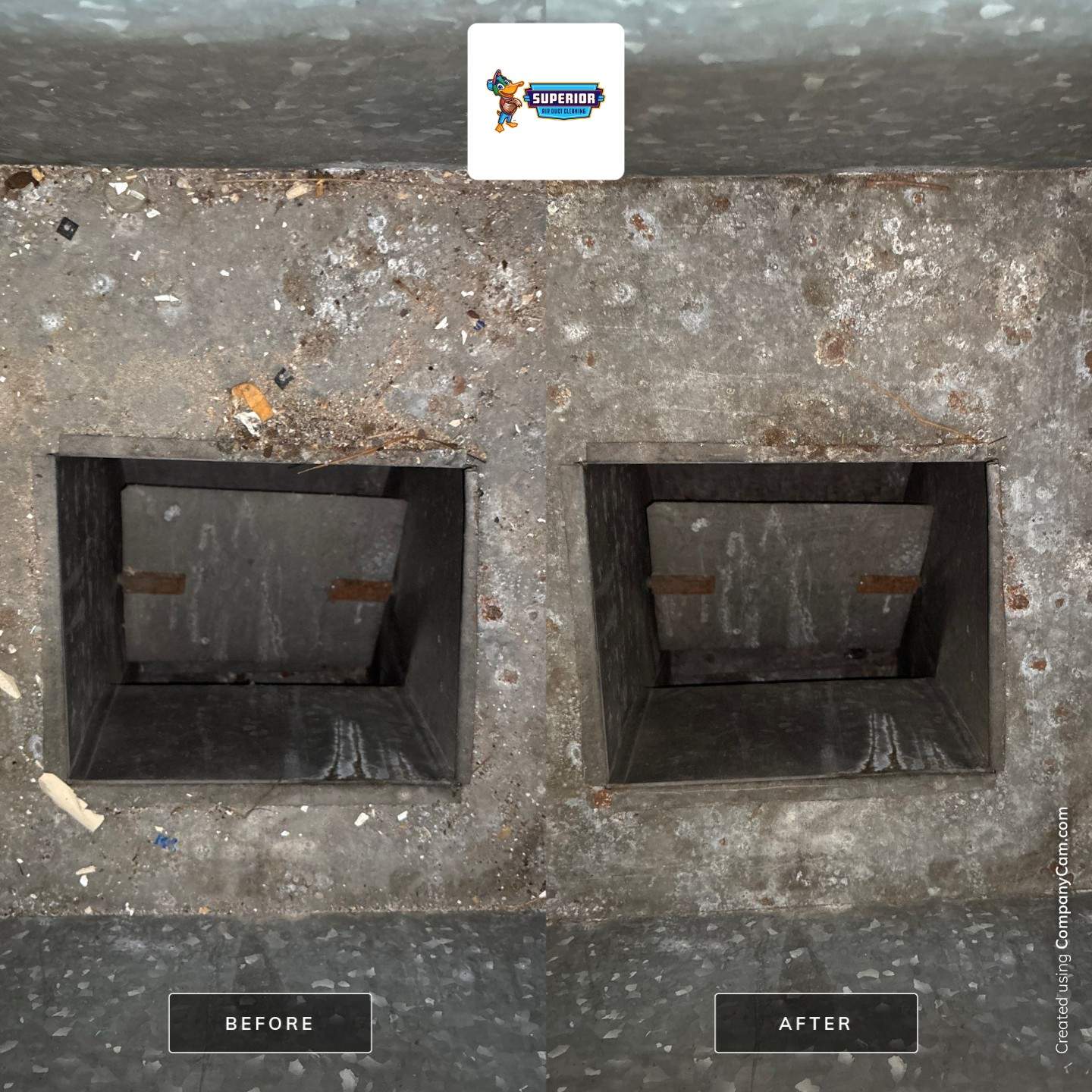 Air Duct Cleaning With a Vacuum Truck in Blawnox, PA by Superior Air Duct Cleaning