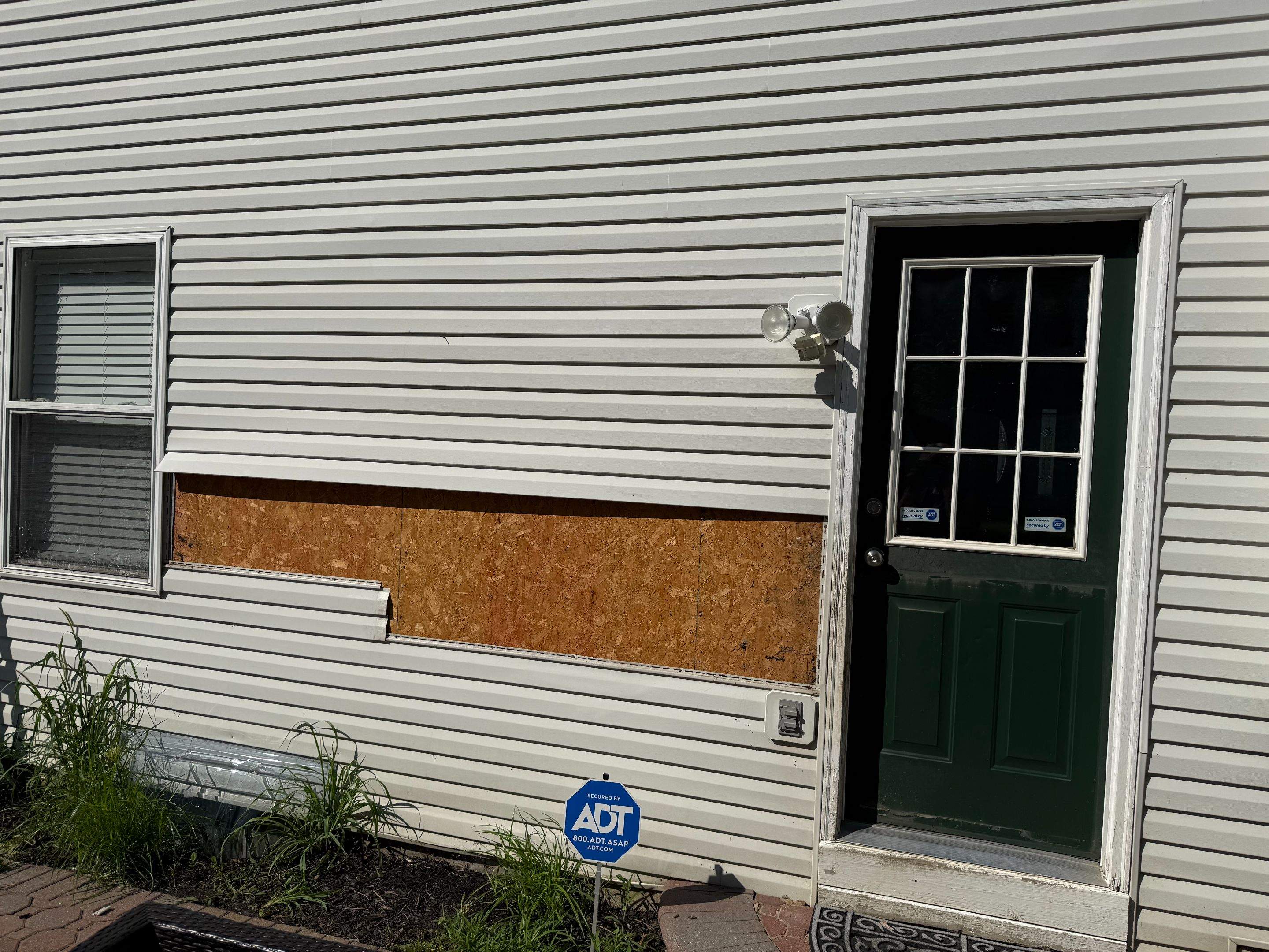 Siding Repair by Stofan Construction LLC