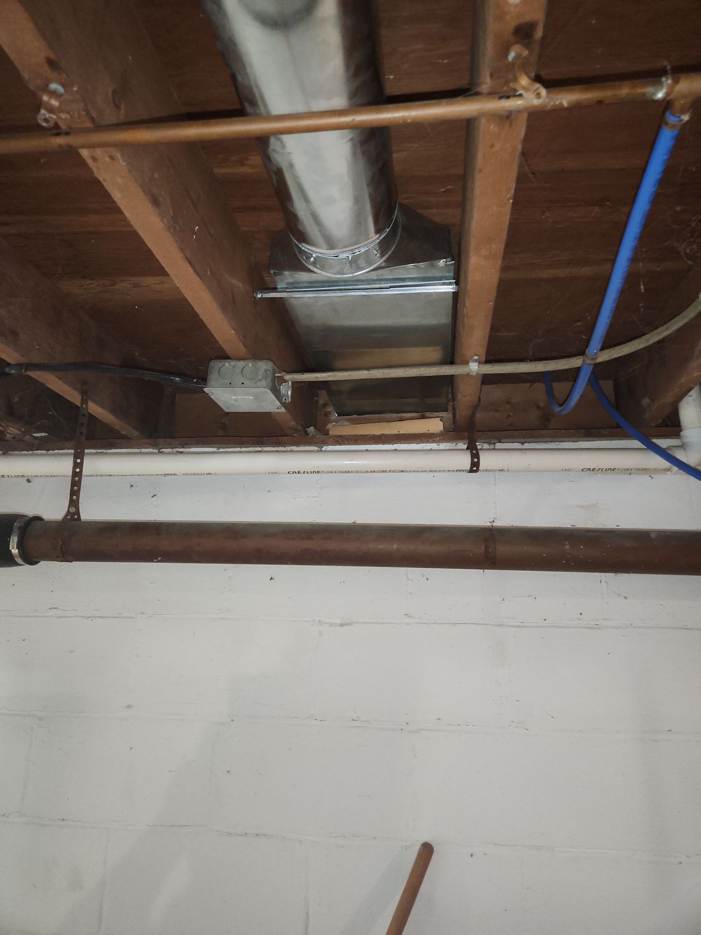 New HVAC by Fisher Plumbing