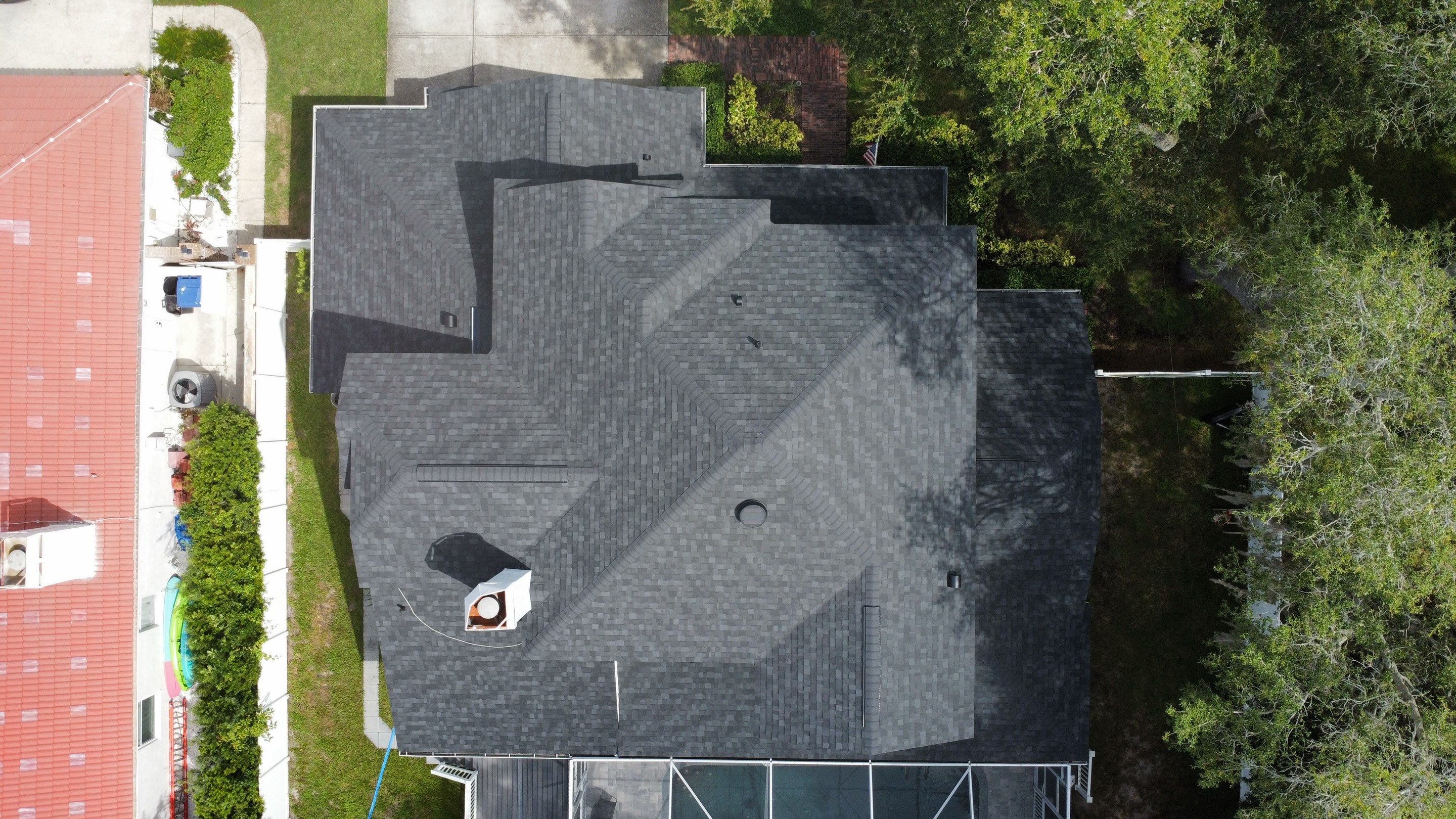Roof Replacement in Palm Harbor, FL by Steadfast Roofing