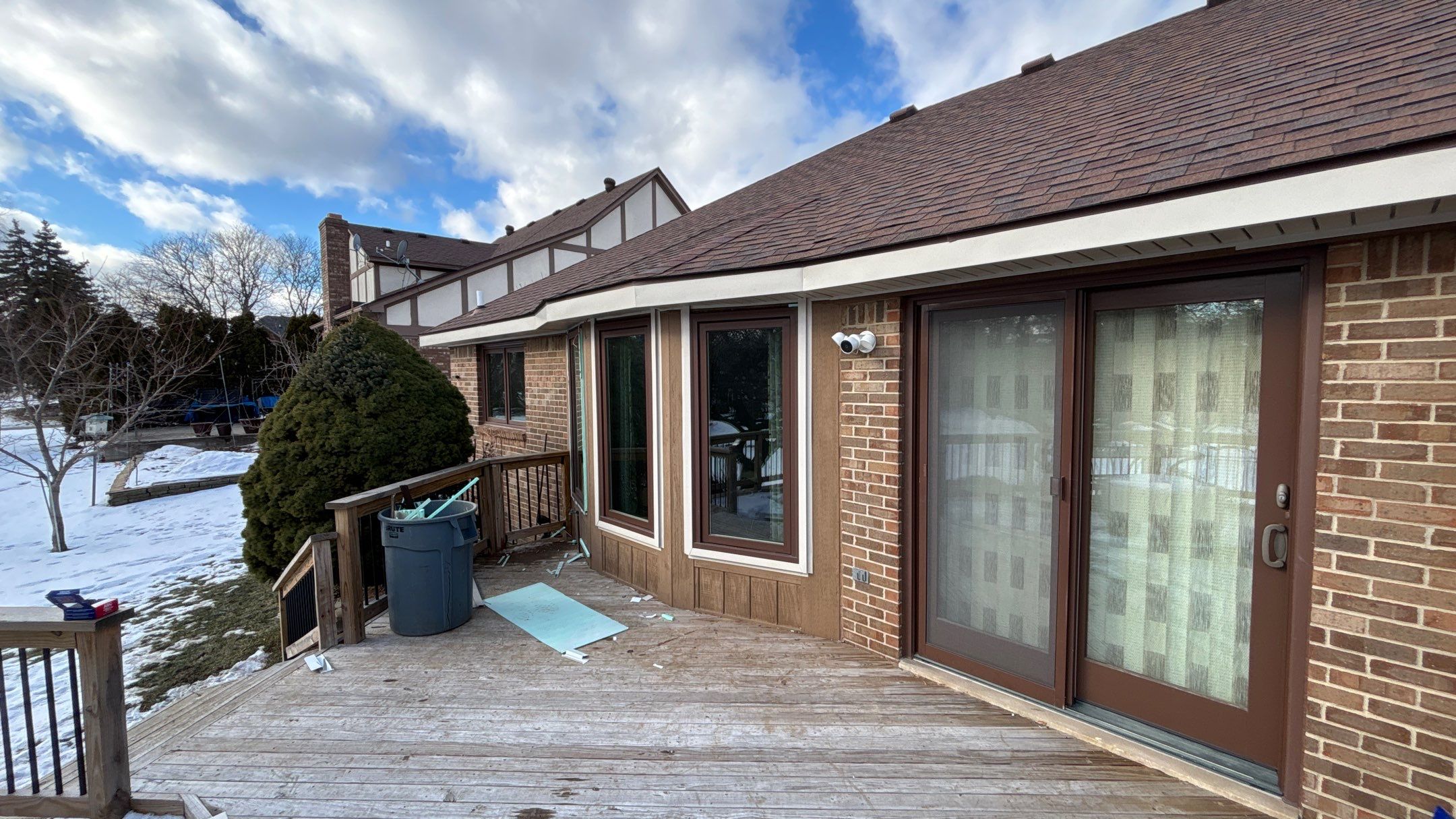 Siding Replacement using Alside by 180 Contractors