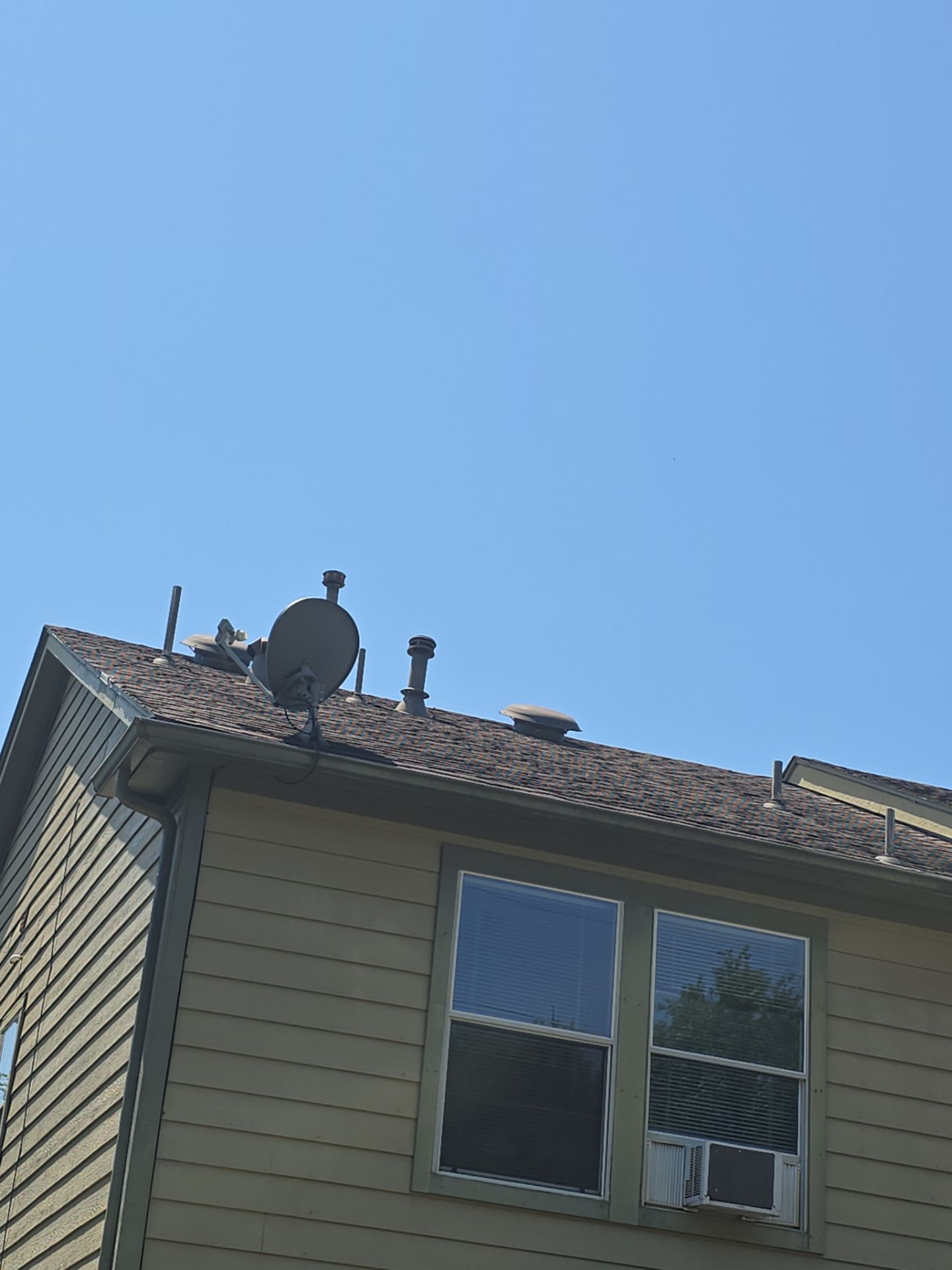 Roof Replacement Spring by Roof Repair Company