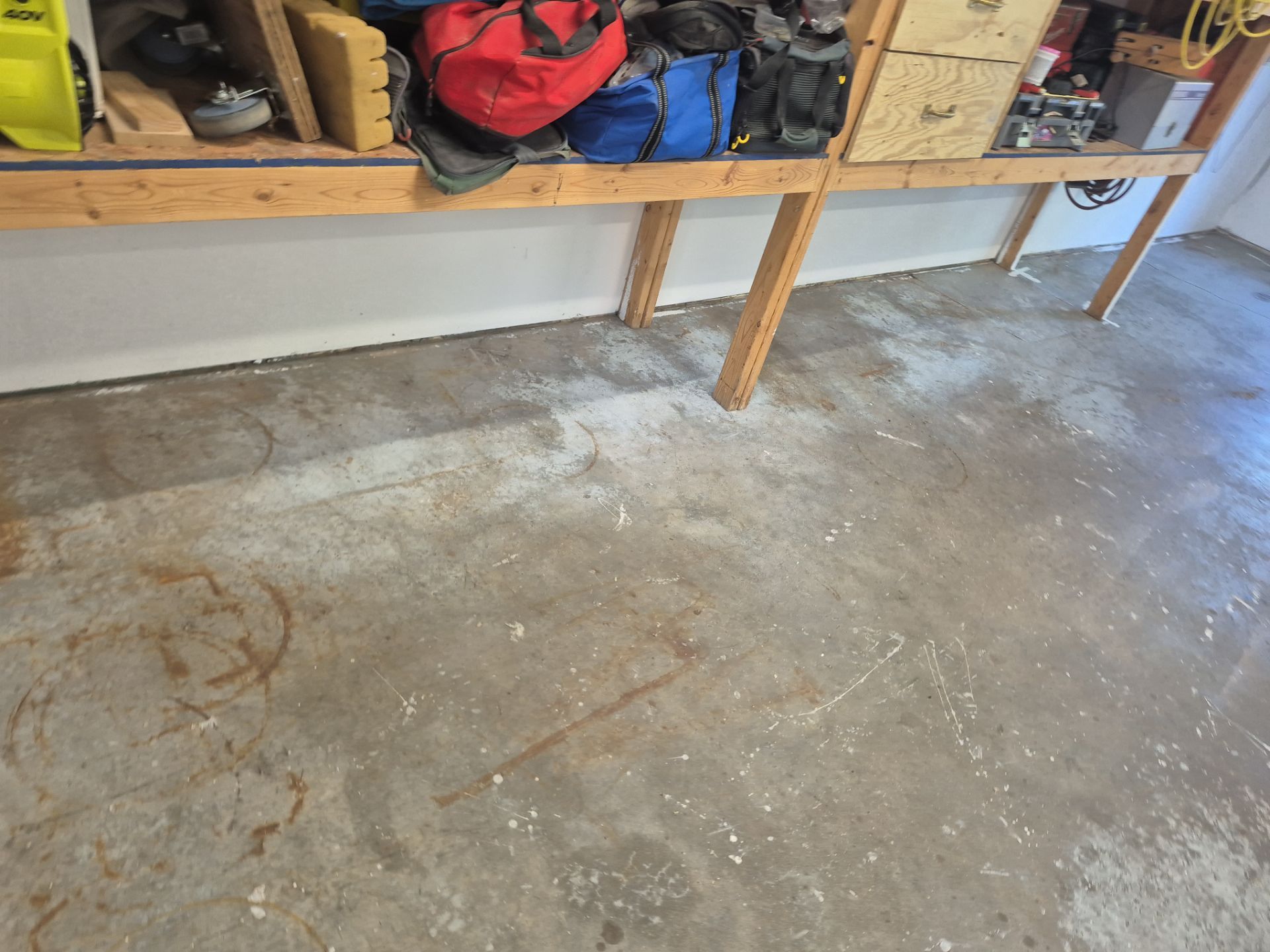 Project in Midland by Wise Coatings of Central Michigan