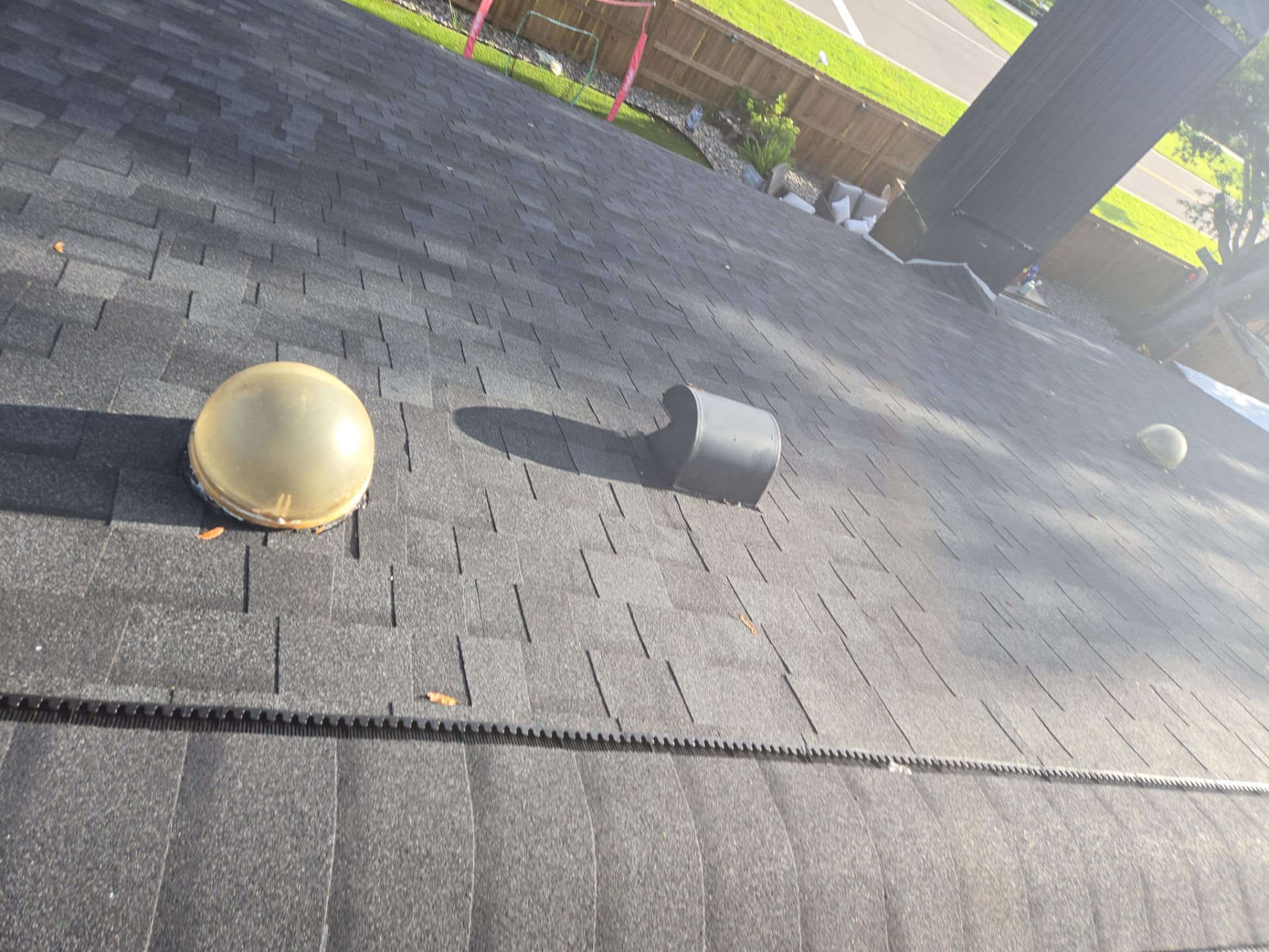Project in St. Petersburg 33709 by Mitchell Roofing Company LLC
