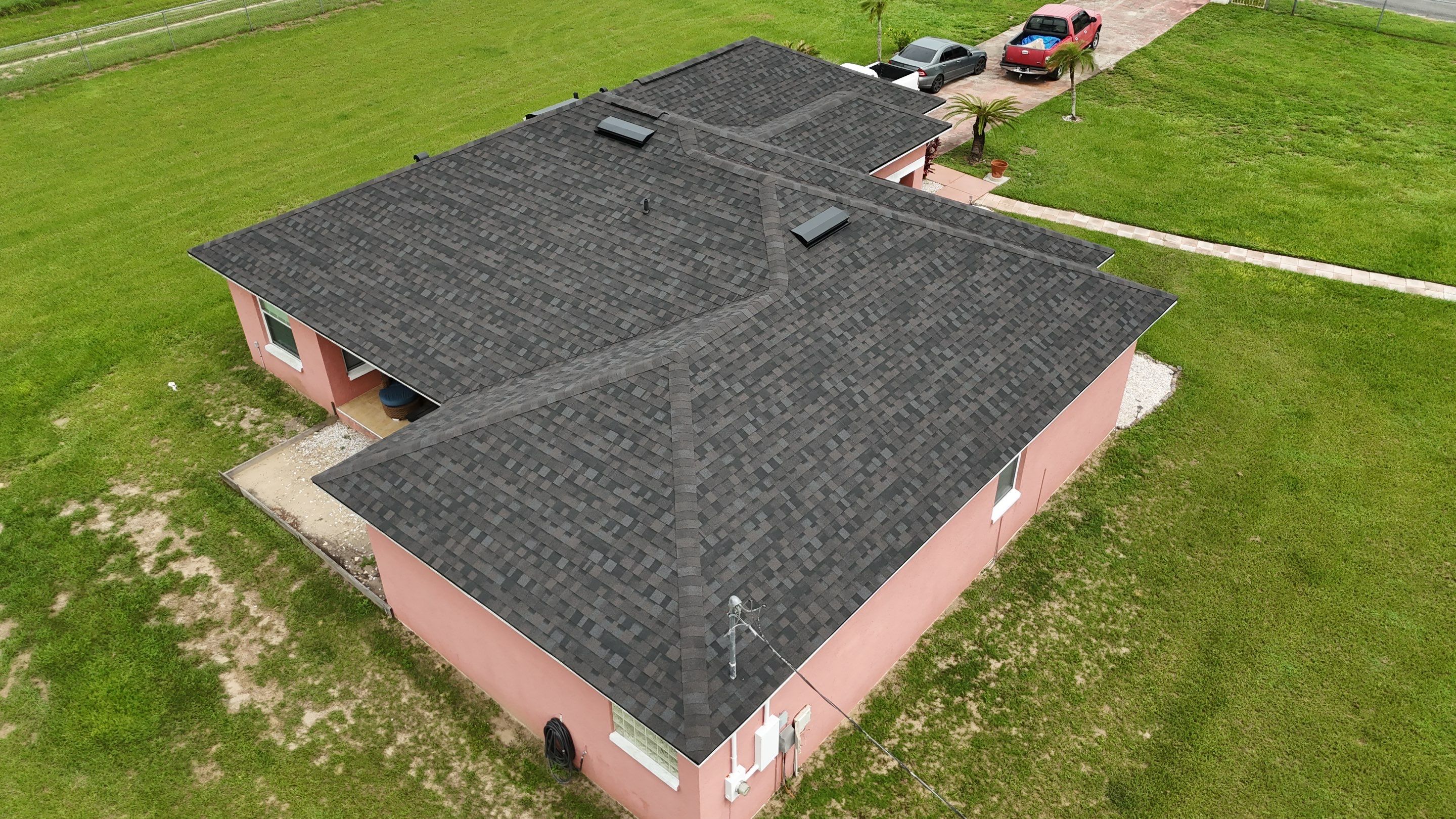 Roof Replacement in Valrico, FL by Steadfast Roofing 